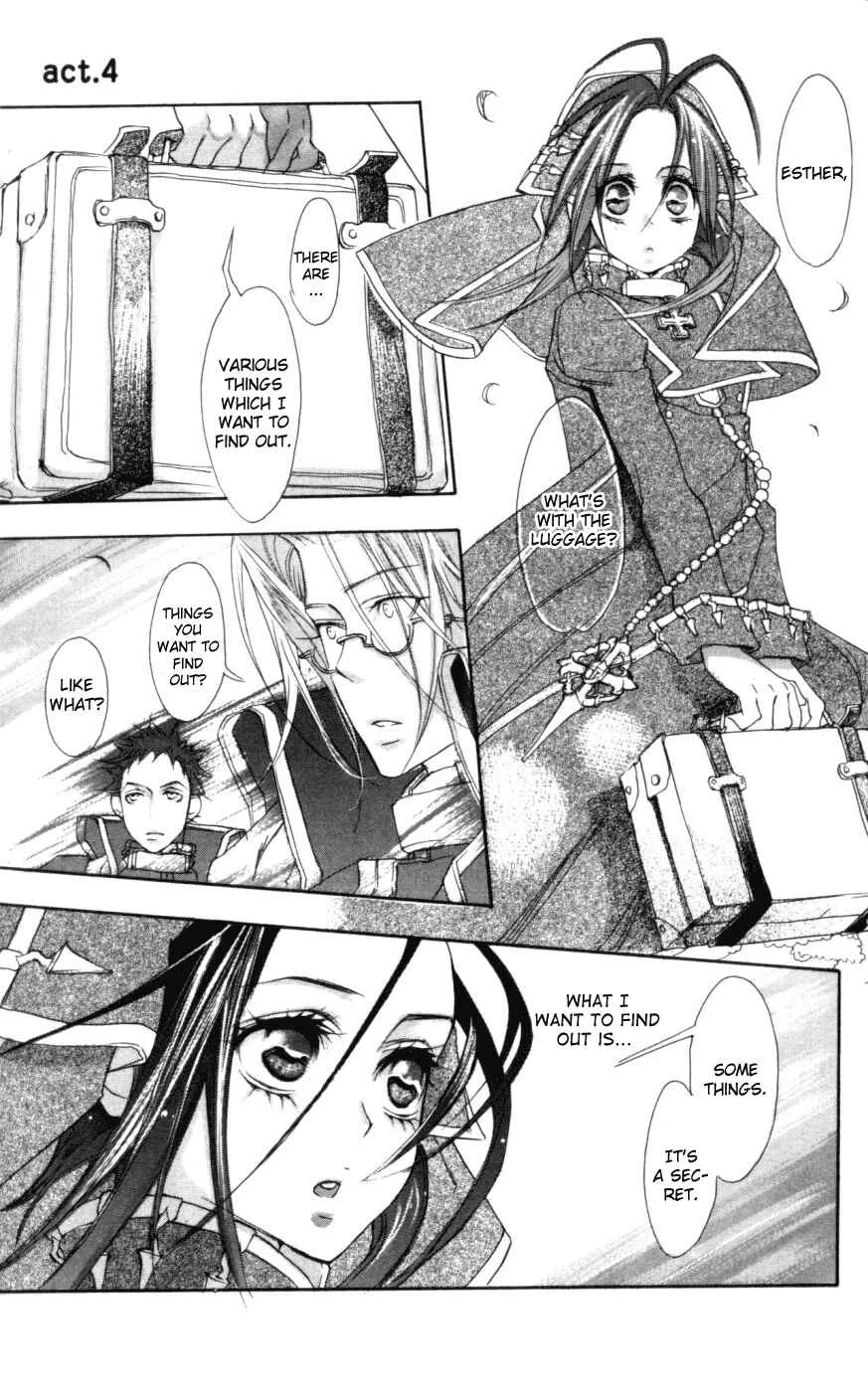 Trinity Blood Chapter 4: We're No Angels - Page 32