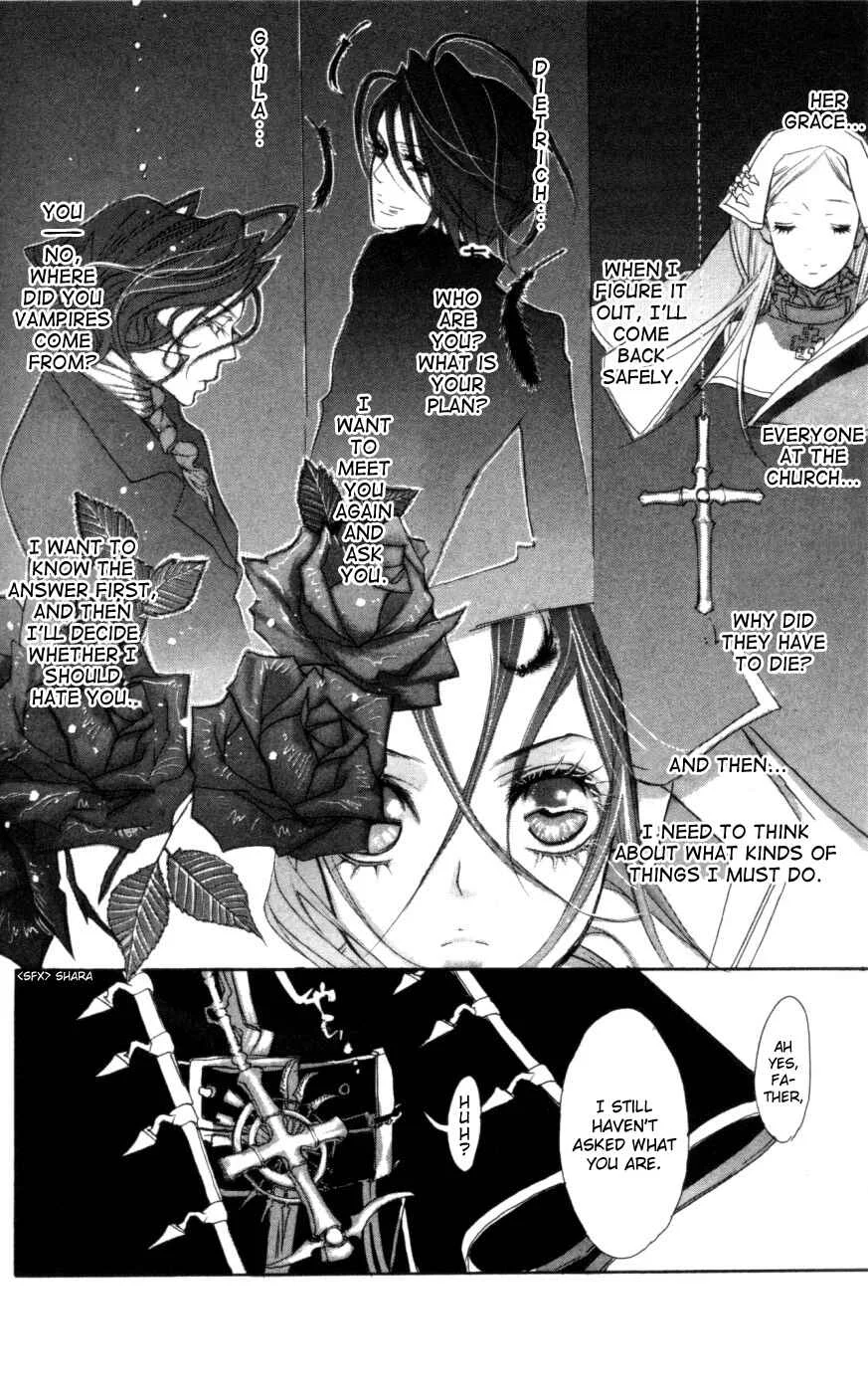 Trinity Blood Chapter 4: We're No Angels - Page 33
