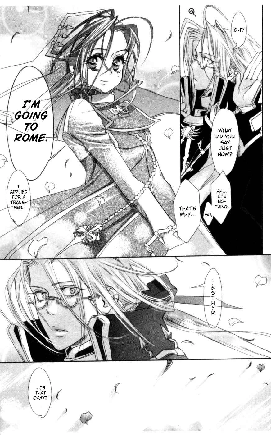 Trinity Blood Chapter 4: We're No Angels - Page 34