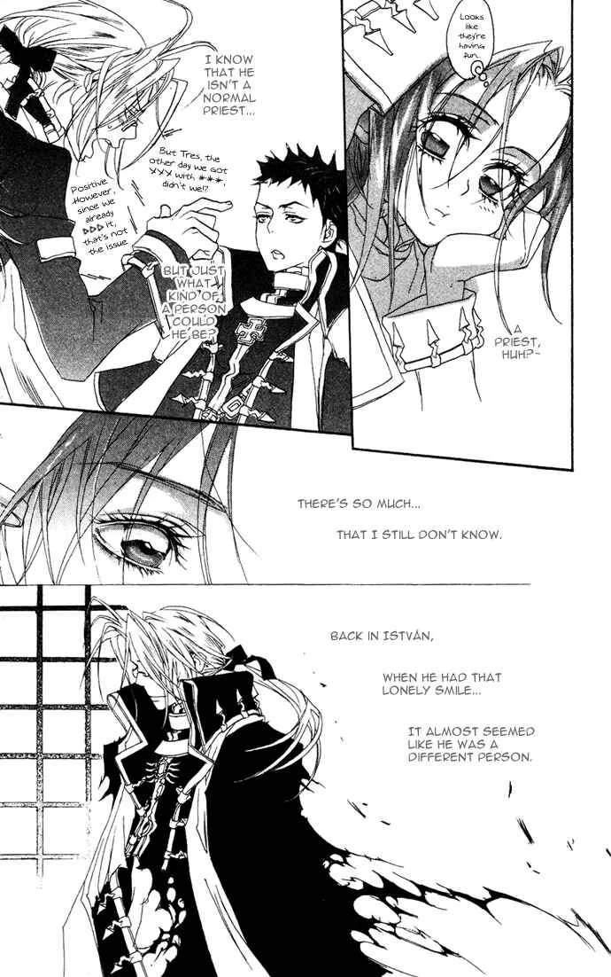 Trinity Blood Chapter 5: Adrenaline Drive - Page 9