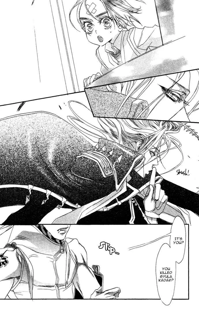 Trinity Blood Chapter 5: Adrenaline Drive - Page 25
