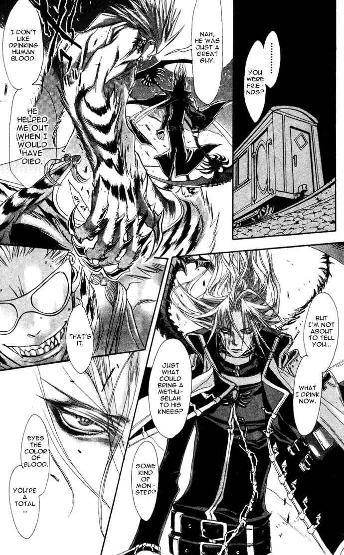 Trinity Blood Chapter 5: Adrenaline Drive - Page 26