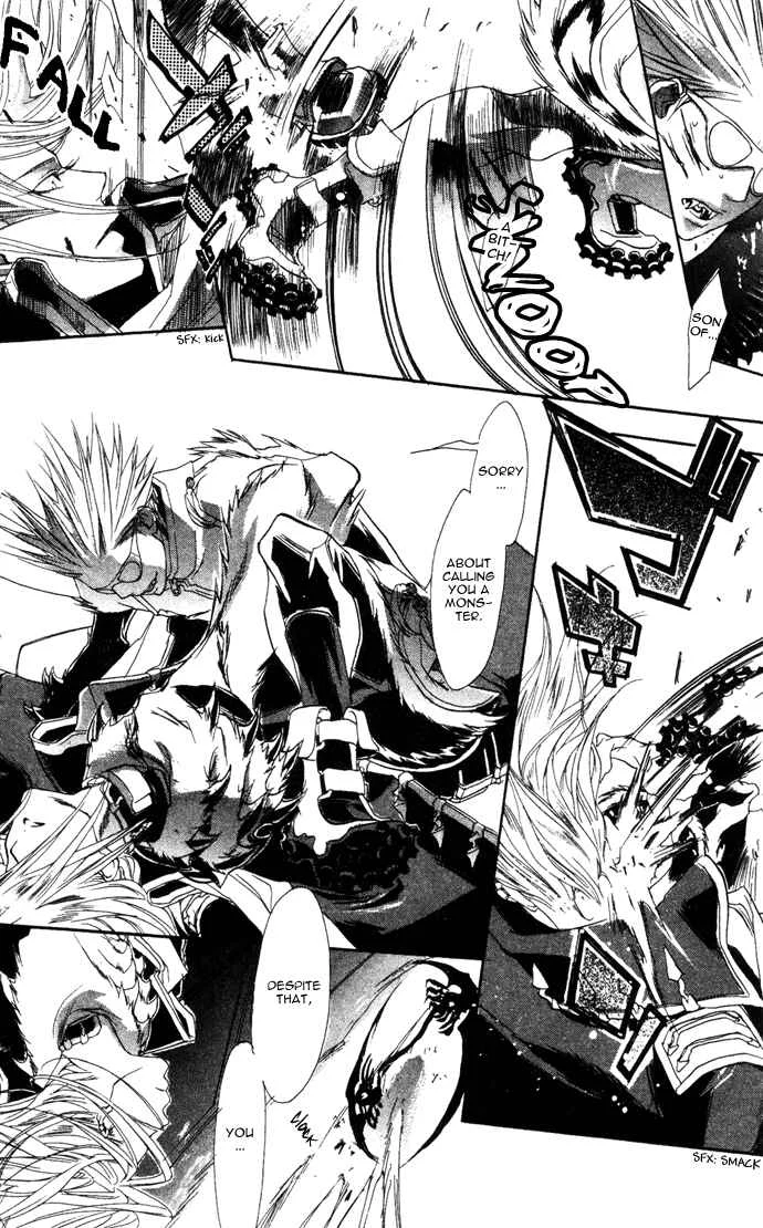 Trinity Blood Chapter 5: Adrenaline Drive - Page 29