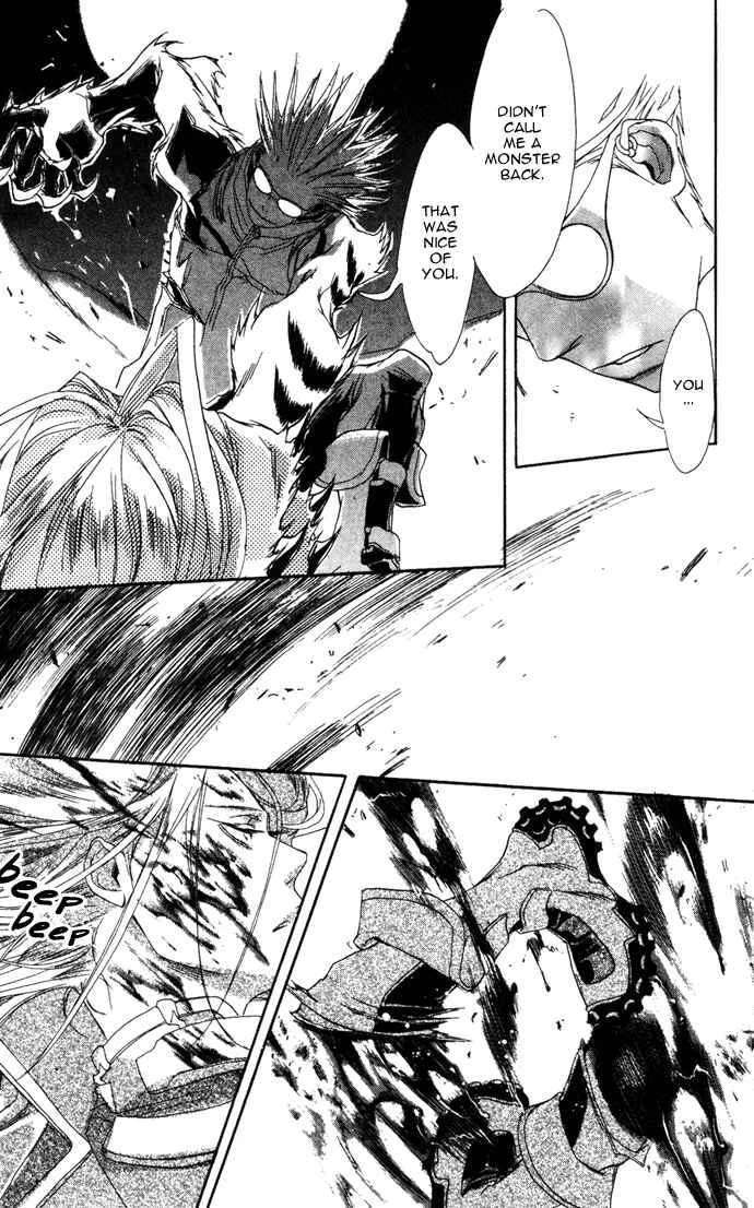 Trinity Blood Chapter 5: Adrenaline Drive - Page 30
