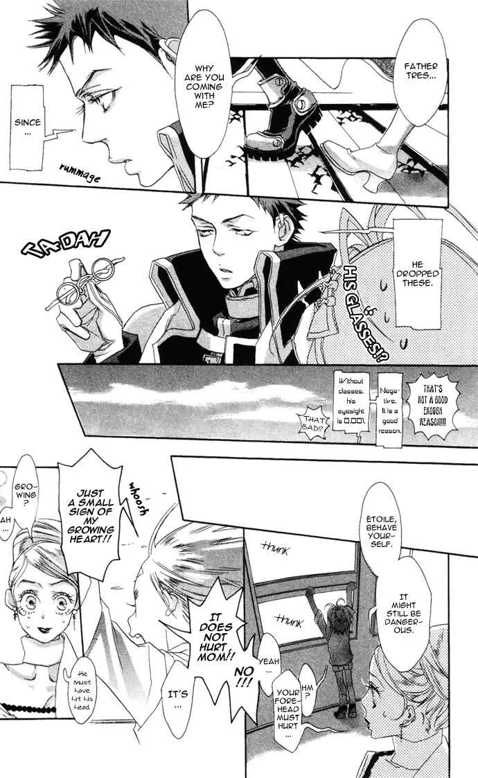 Trinity Blood Chapter 5: Adrenaline Drive - Page 35
