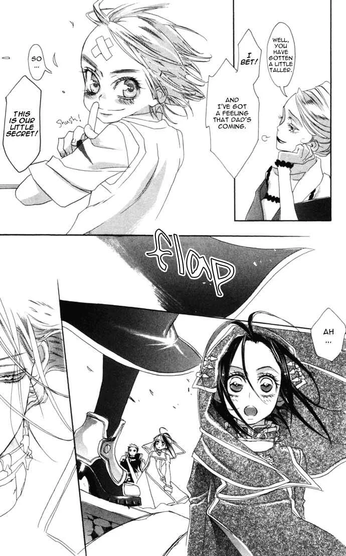 Trinity Blood Chapter 5: Adrenaline Drive - Page 36