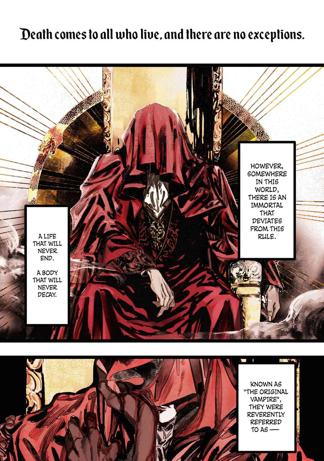 TRUMP Chapter 1: Our Clan - Page 3