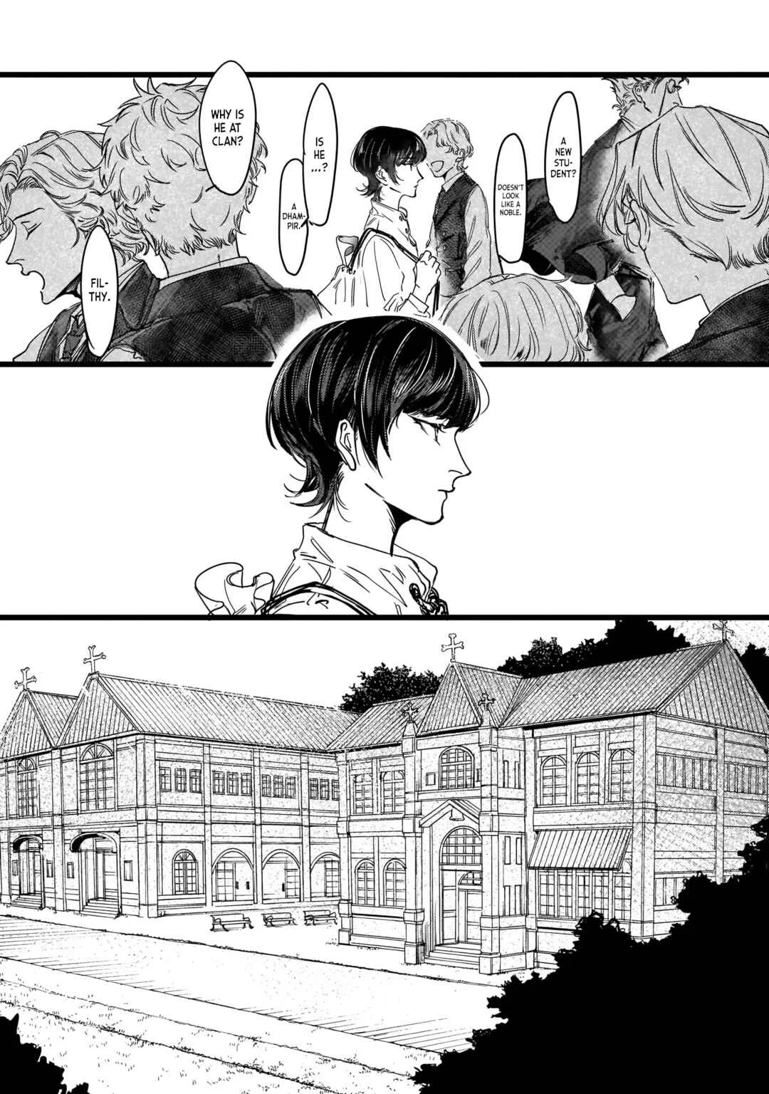 TRUMP Chapter 1: Our Clan - Page 10