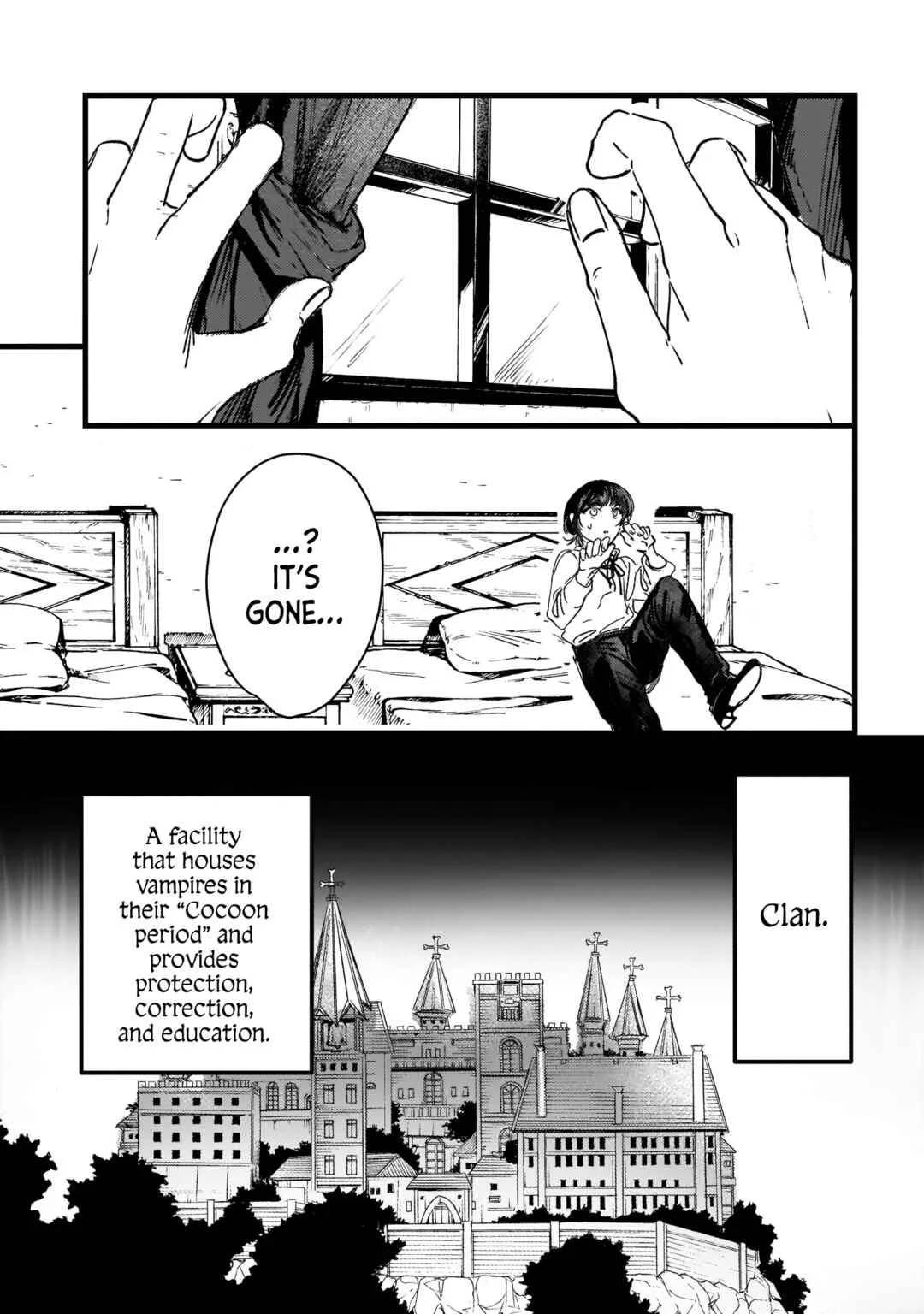TRUMP Chapter 1: Our Clan - Page 15