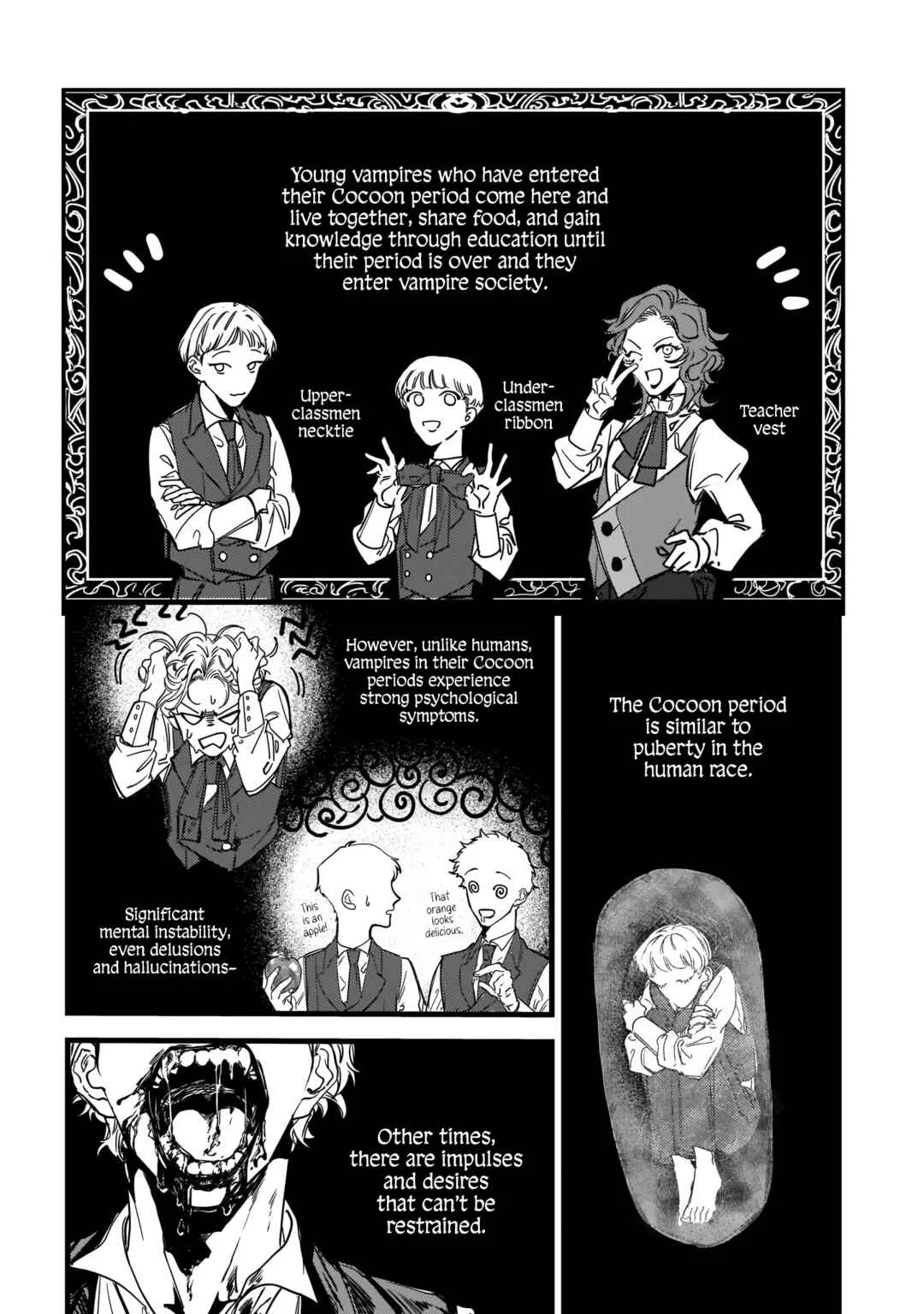 TRUMP Chapter 1: Our Clan - Page 16