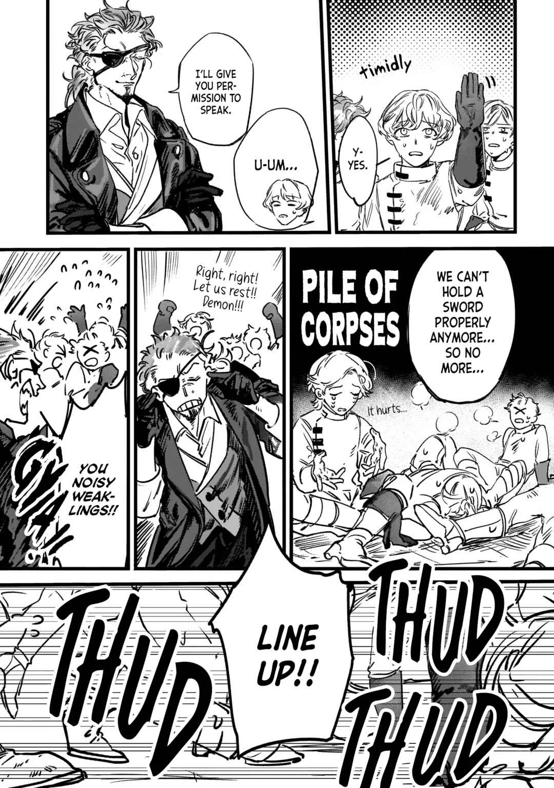 TRUMP Chapter 1: Our Clan - Page 33