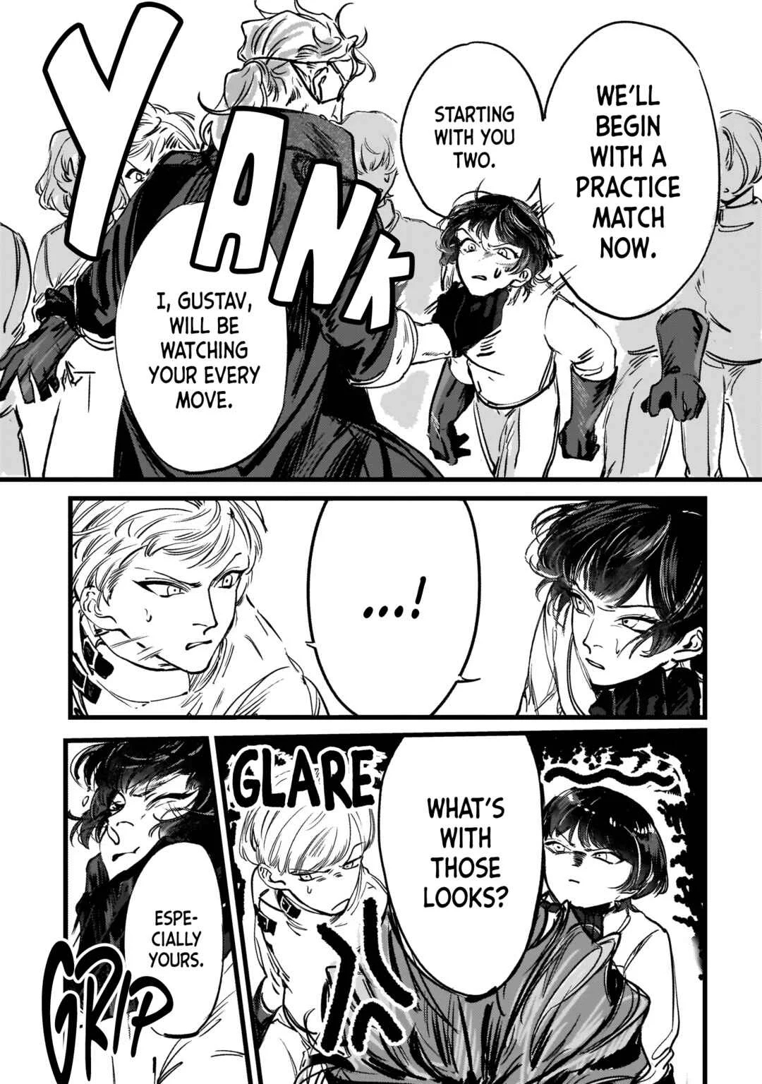 TRUMP Chapter 1: Our Clan - Page 39