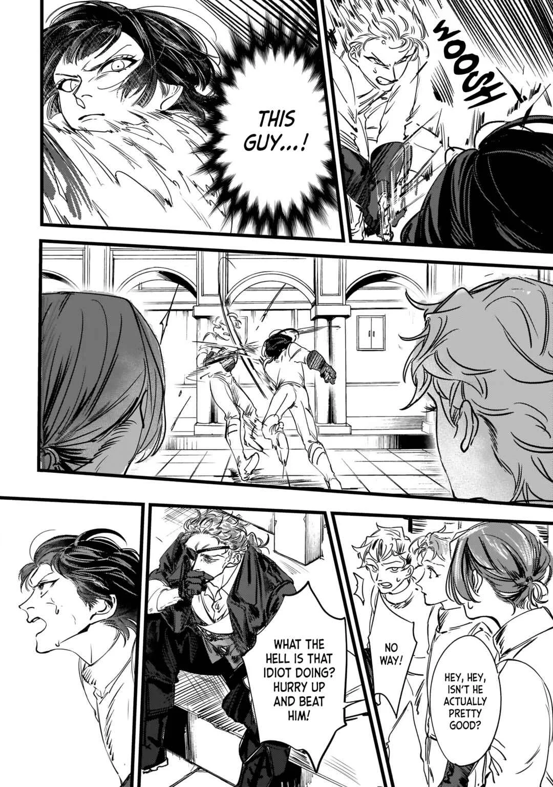 TRUMP Chapter 1: Our Clan - Page 44