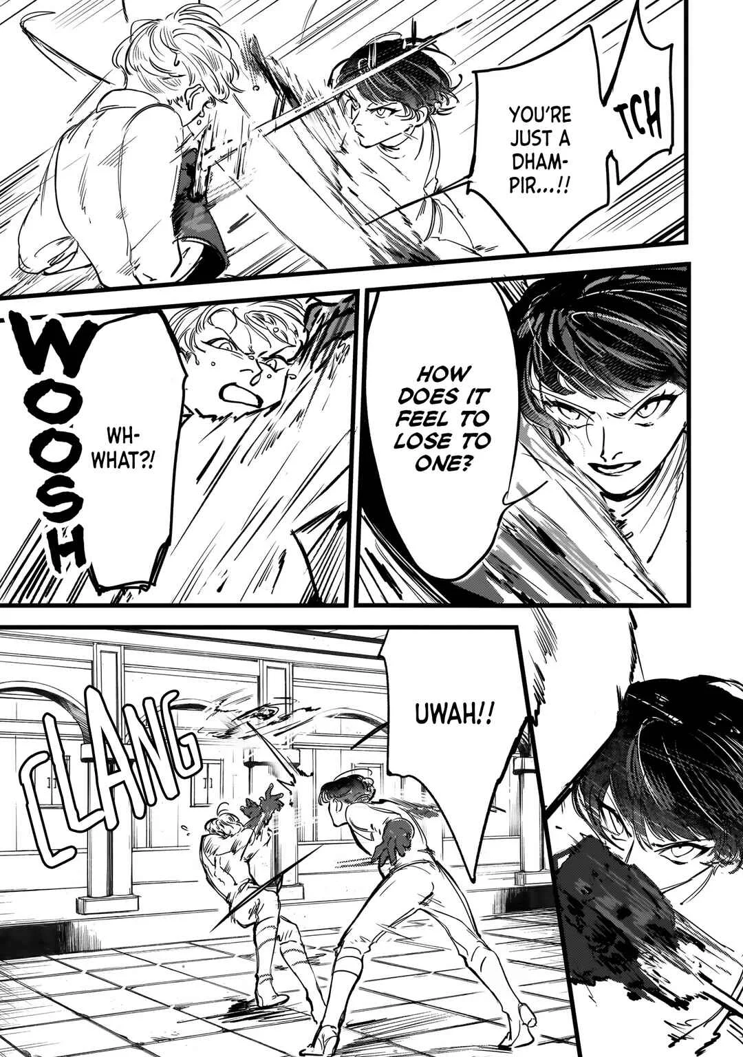 TRUMP Chapter 1: Our Clan - Page 45