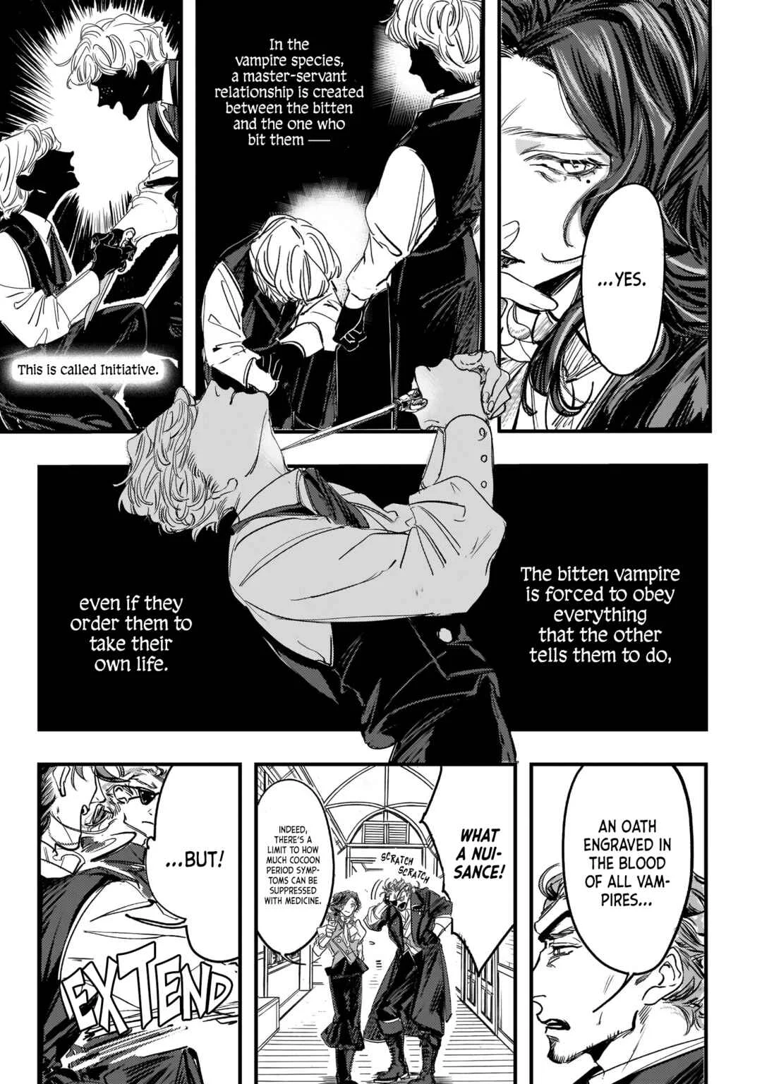 TRUMP Chapter 2: lonely - Page 21