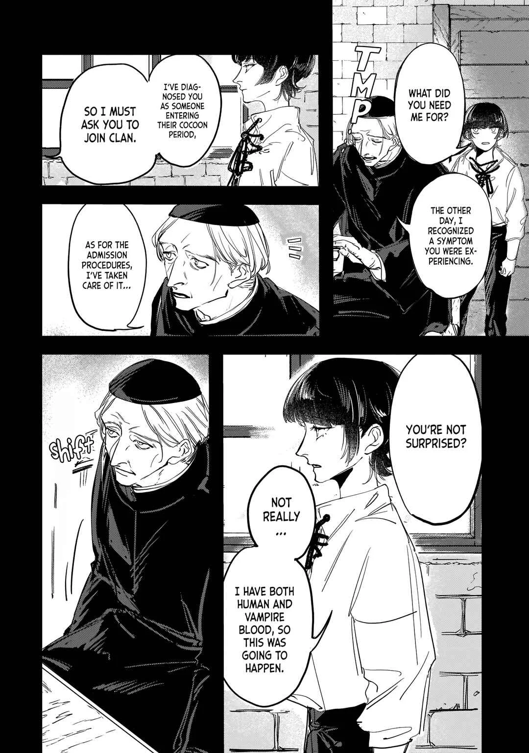 TRUMP Chapter 4: Innocent Sinner - Page 2