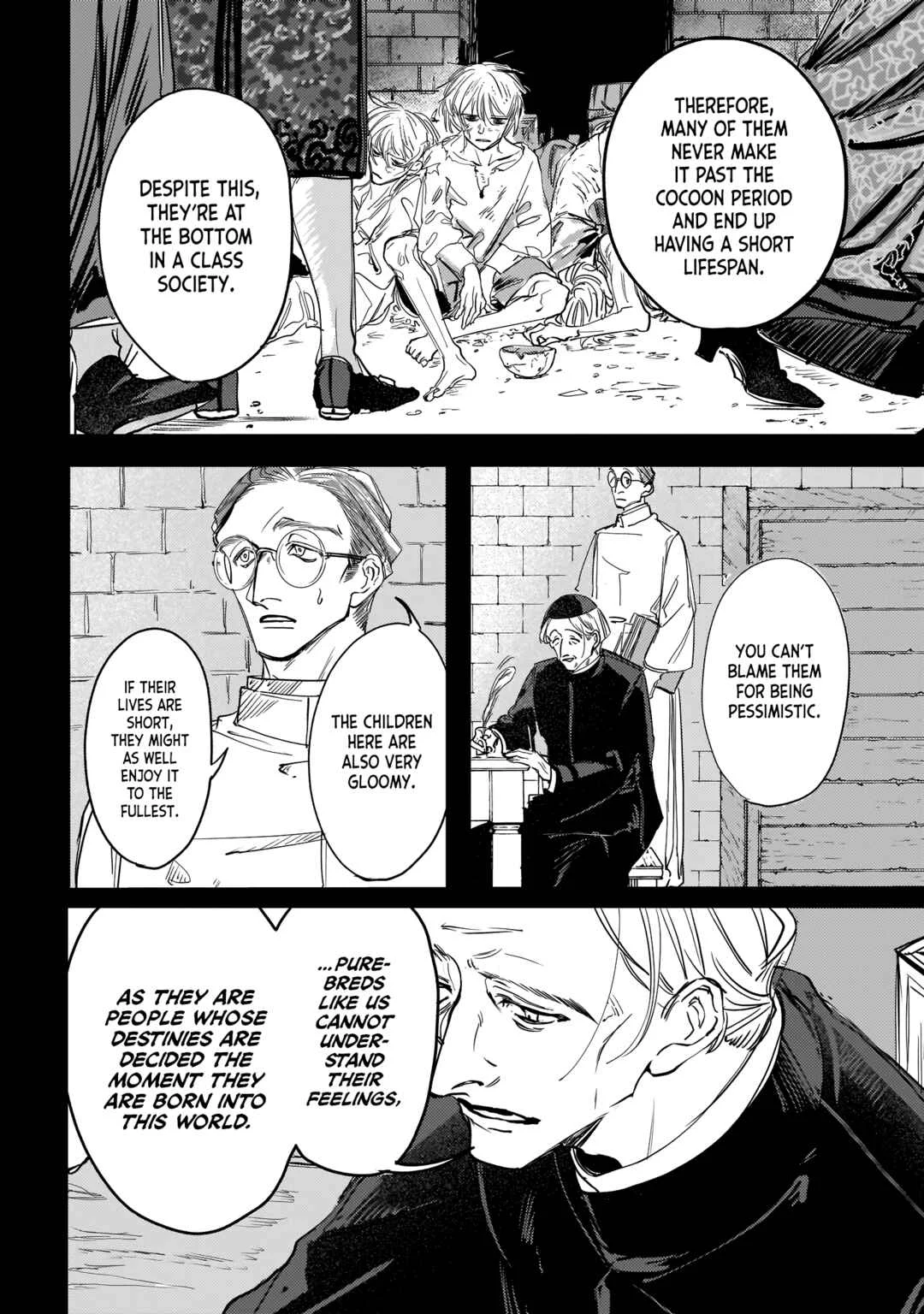 TRUMP Chapter 4: Innocent Sinner - Page 6