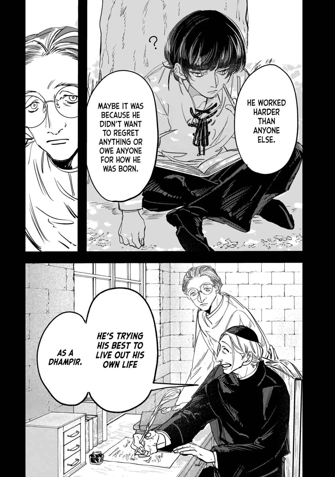 TRUMP Chapter 4: Innocent Sinner - Page 8