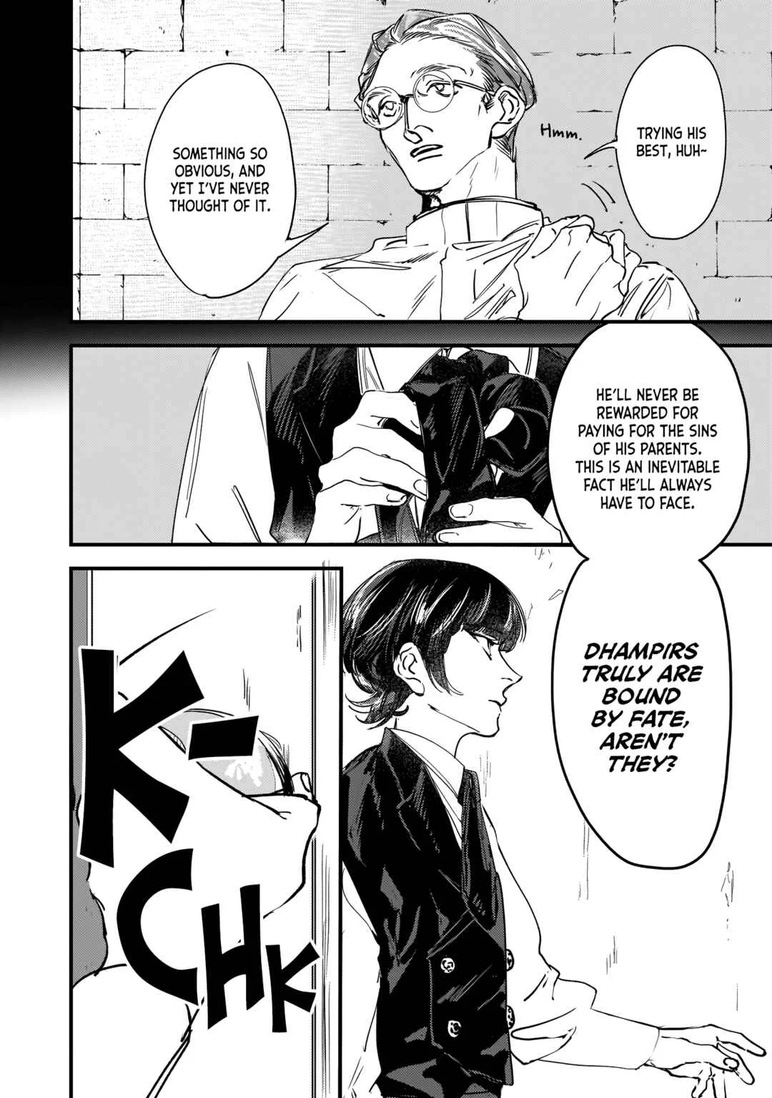 TRUMP Chapter 4: Innocent Sinner - Page 9