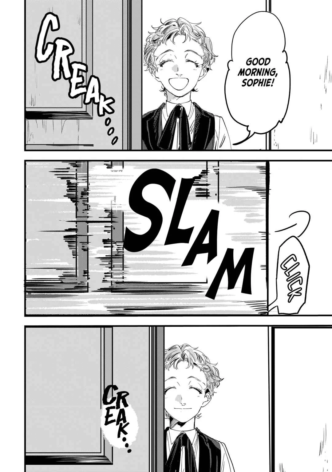 TRUMP Chapter 4: Innocent Sinner - Page 10