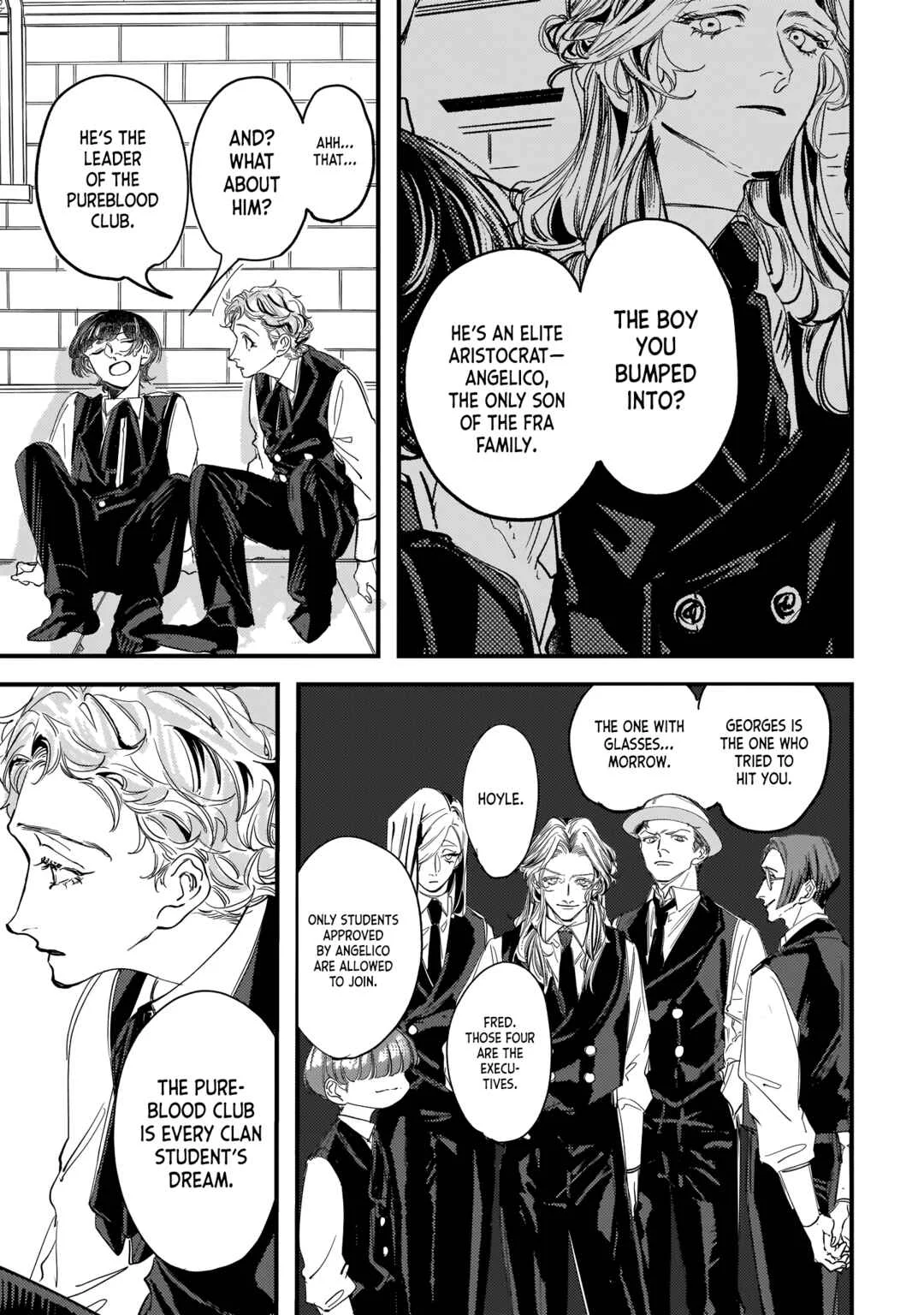 TRUMP Chapter 4: Innocent Sinner - Page 21