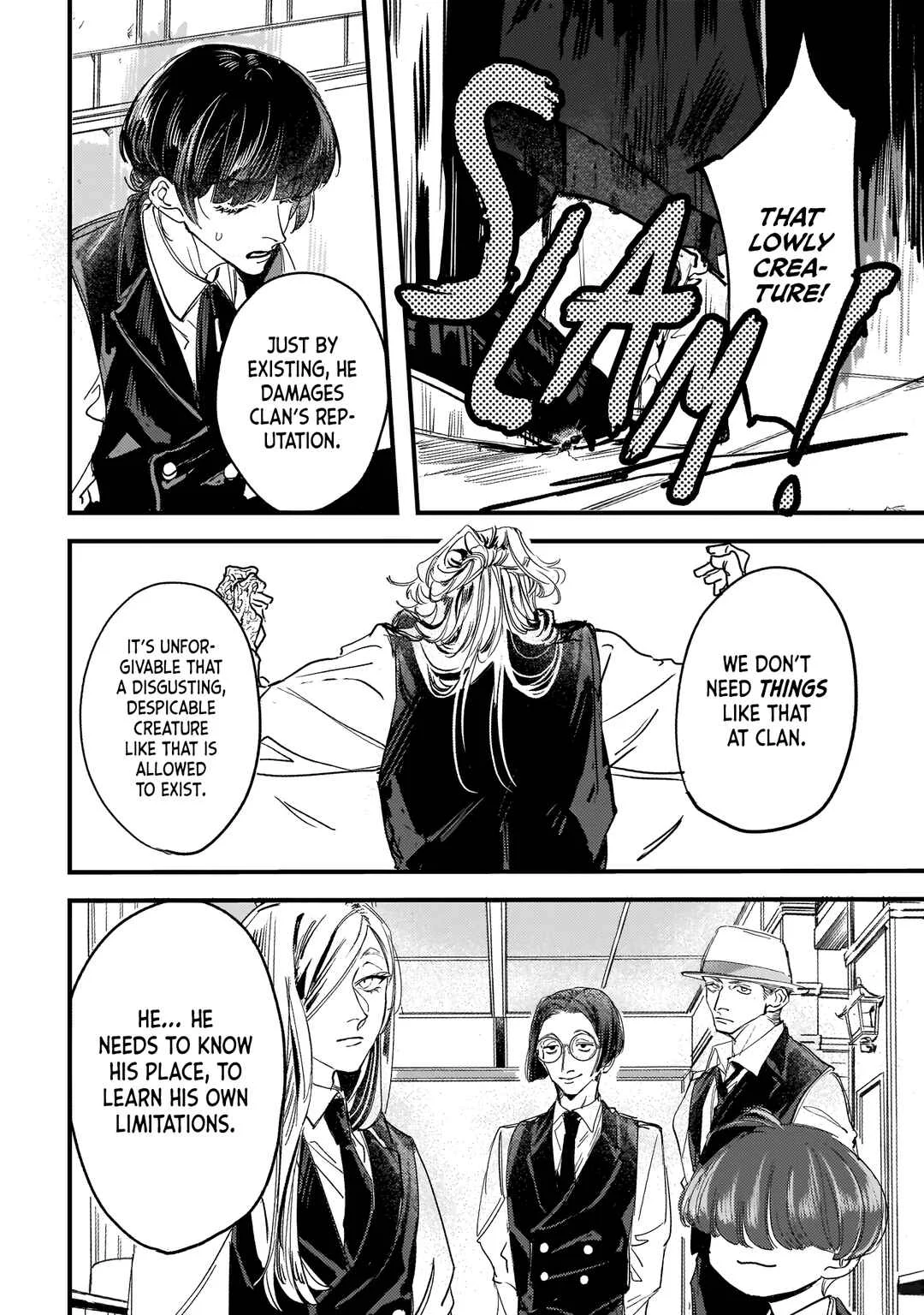 TRUMP Chapter 4: Innocent Sinner - Page 26
