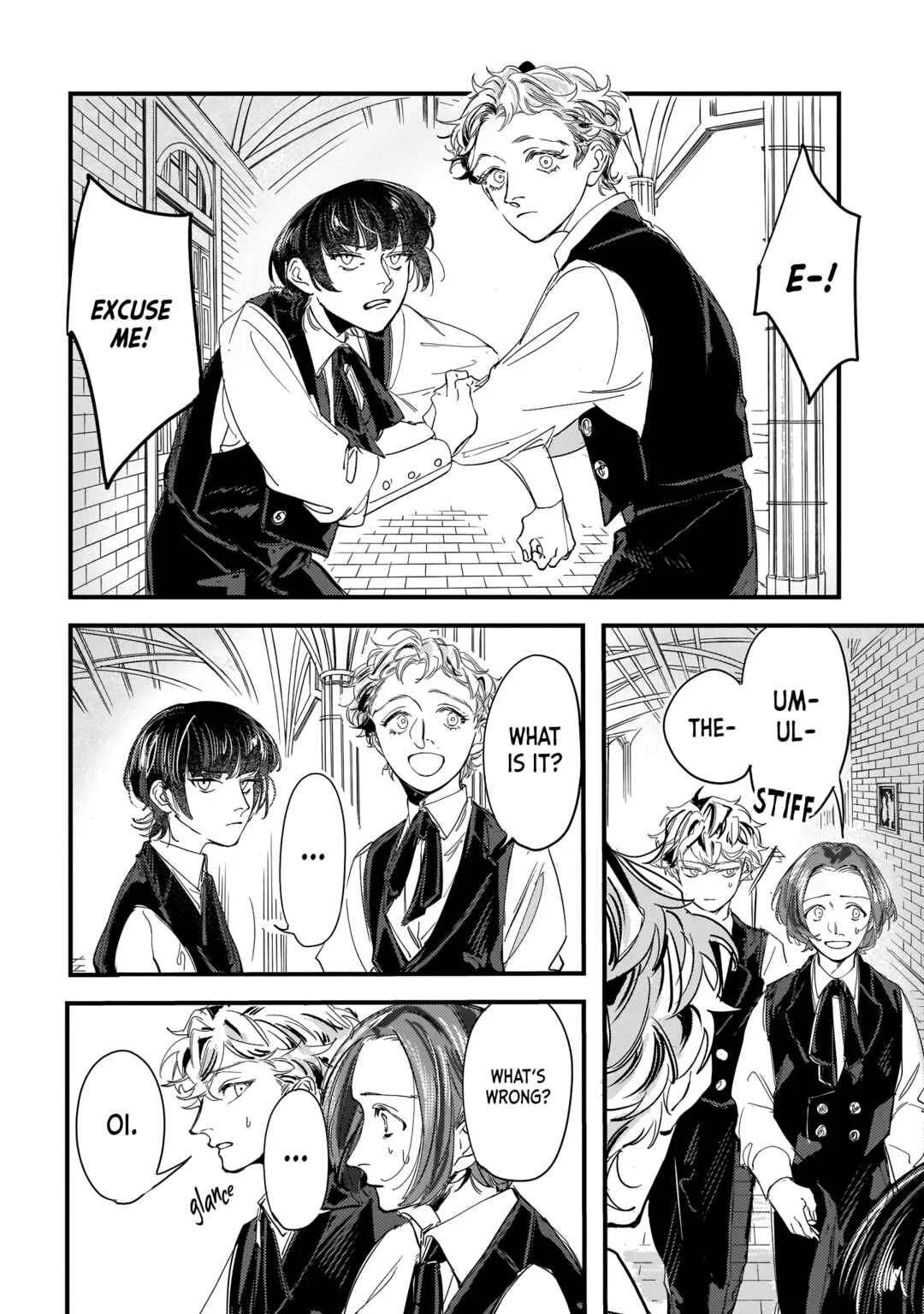 TRUMP Chapter 5: Baptism - Page 2