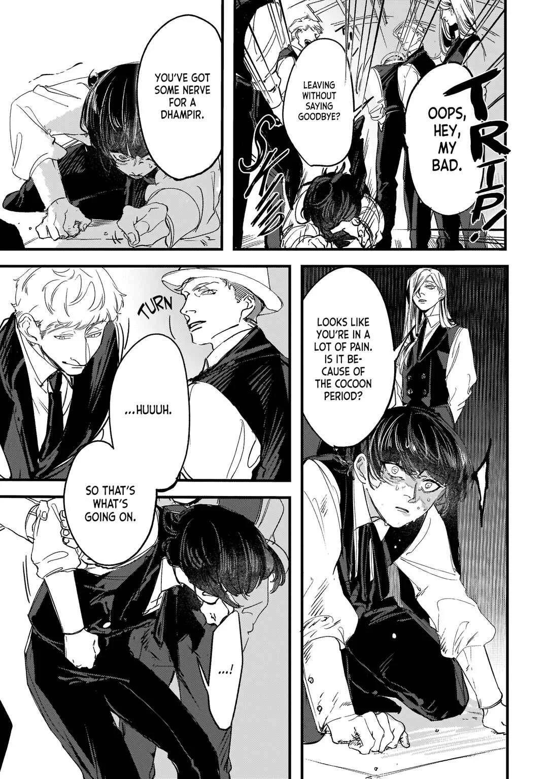 TRUMP Chapter 5: Baptism - Page 9
