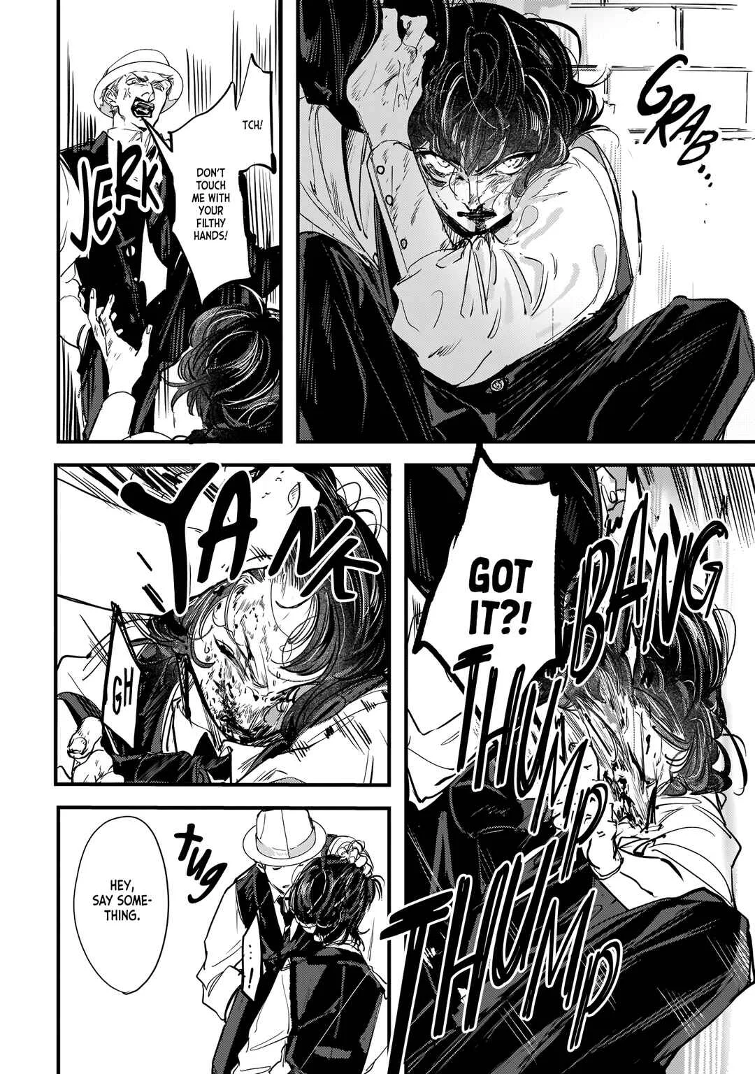 TRUMP Chapter 5: Baptism - Page 12