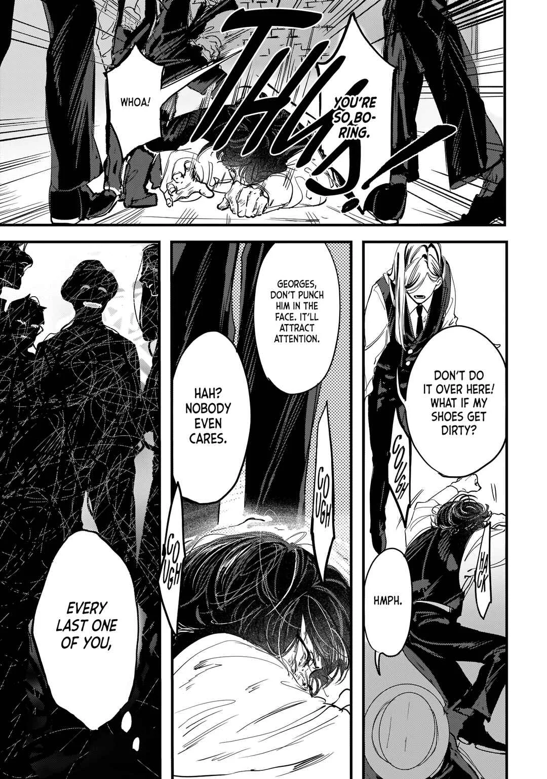 TRUMP Chapter 5: Baptism - Page 13