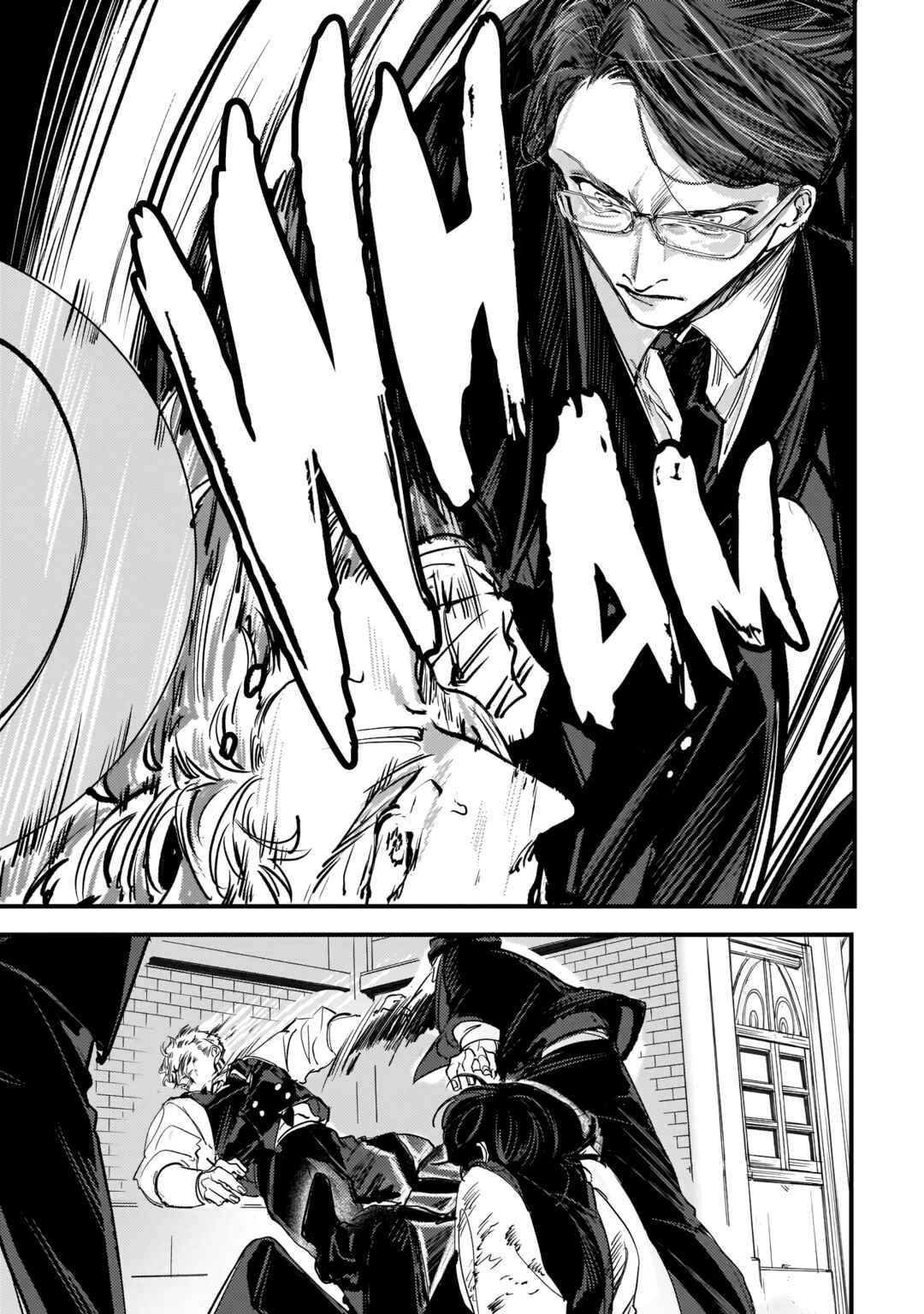 TRUMP Chapter 5: Baptism - Page 17