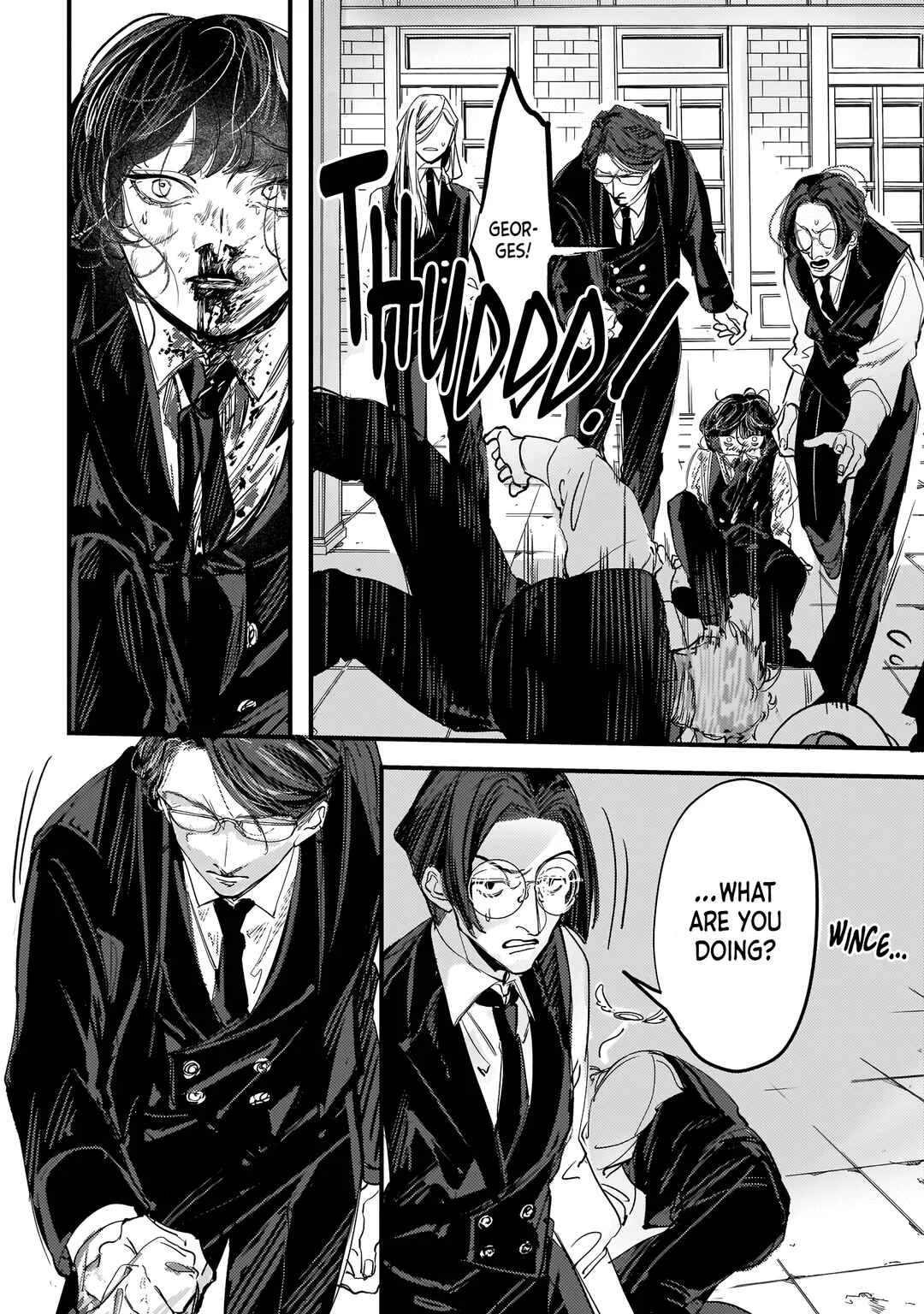 TRUMP Chapter 5: Baptism - Page 18