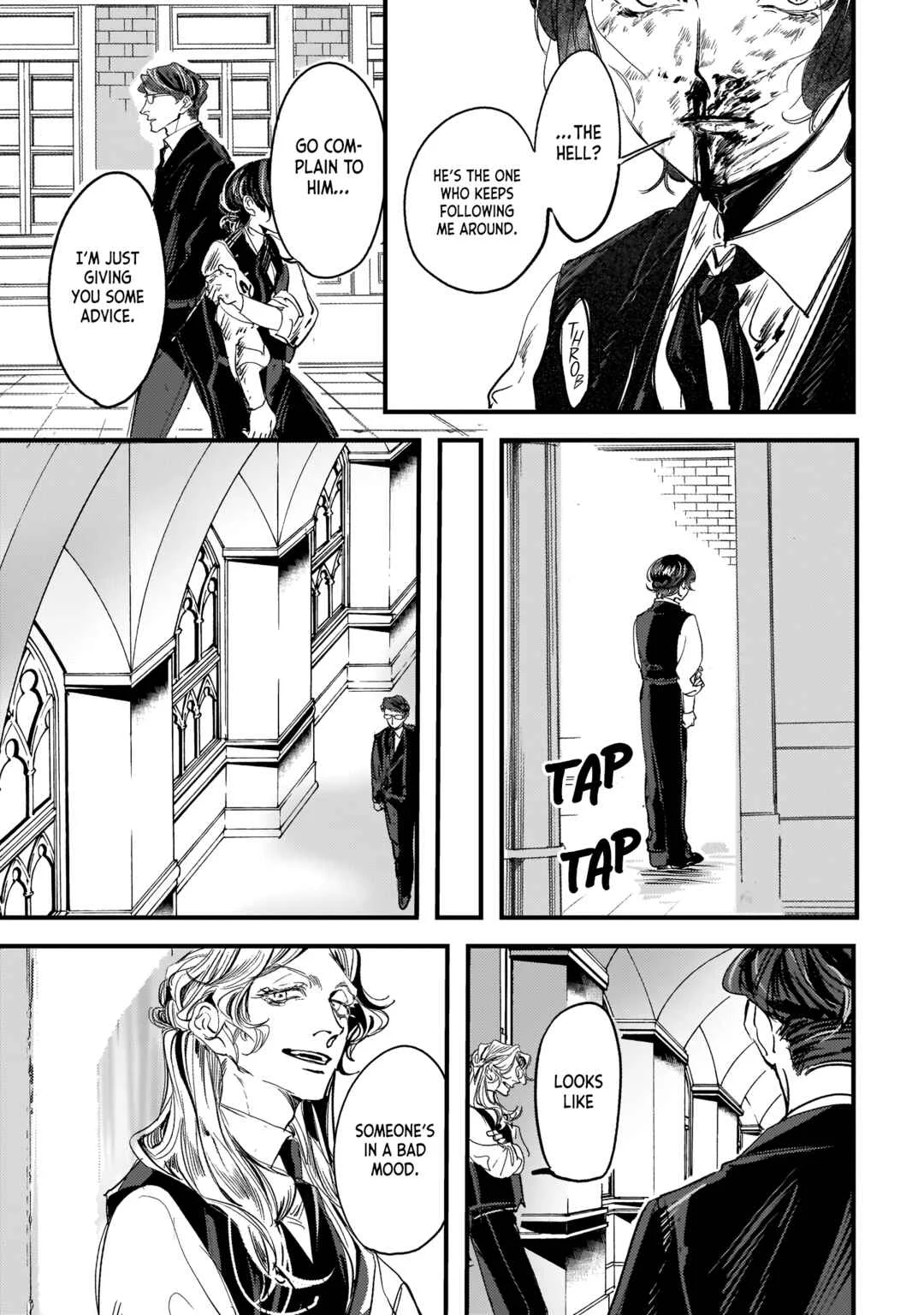 TRUMP Chapter 5: Baptism - Page 25