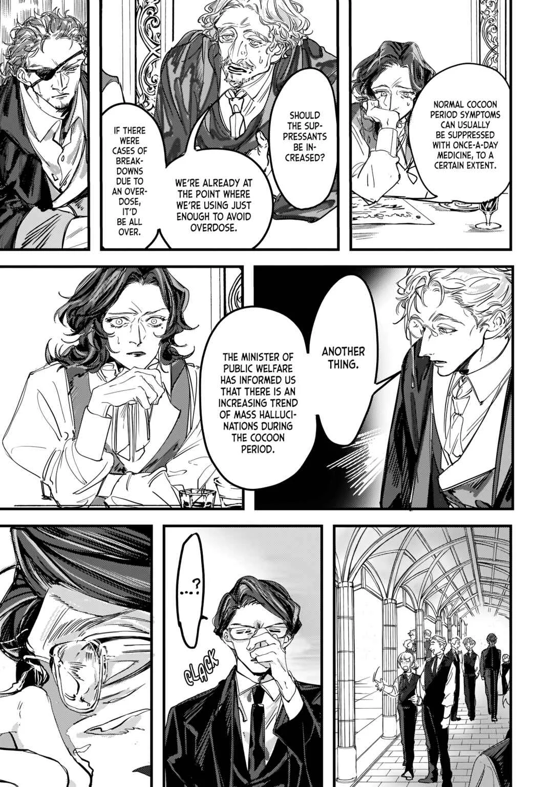 TRUMP Chapter 5: Baptism - Page 31