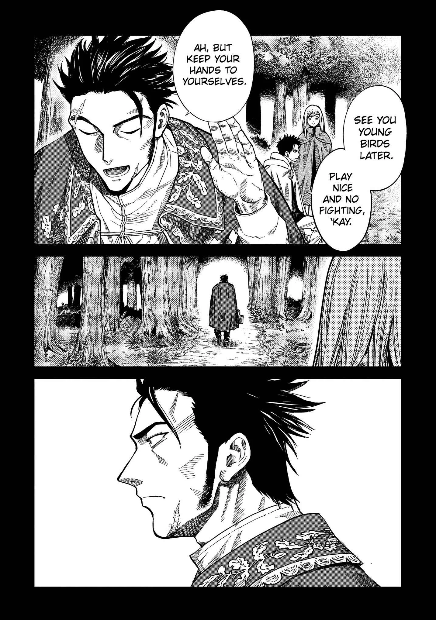 Truth Weavers Chapter 7 - Page 1