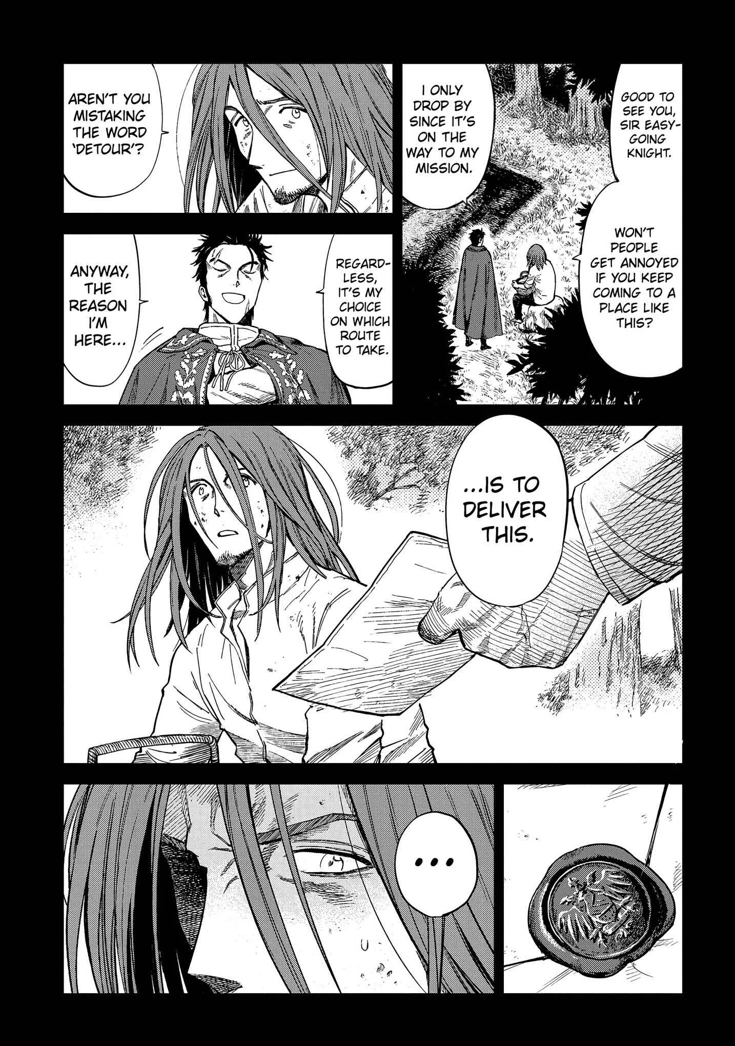 Truth Weavers Chapter 7 - Page 2