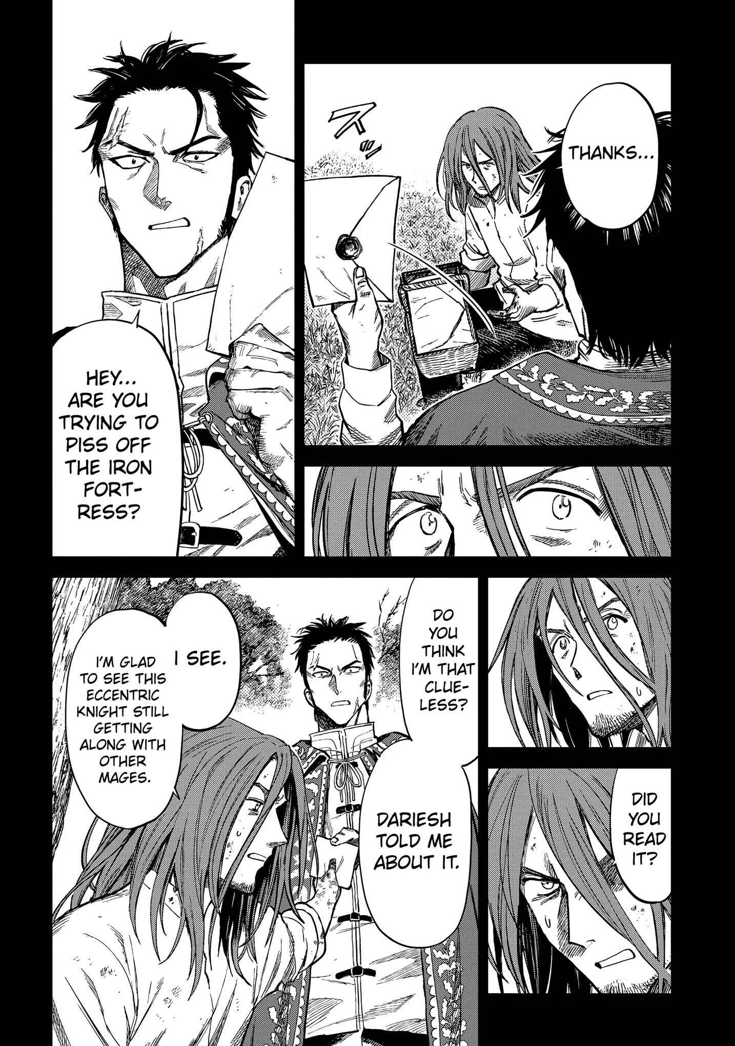 Truth Weavers Chapter 7 - Page 3