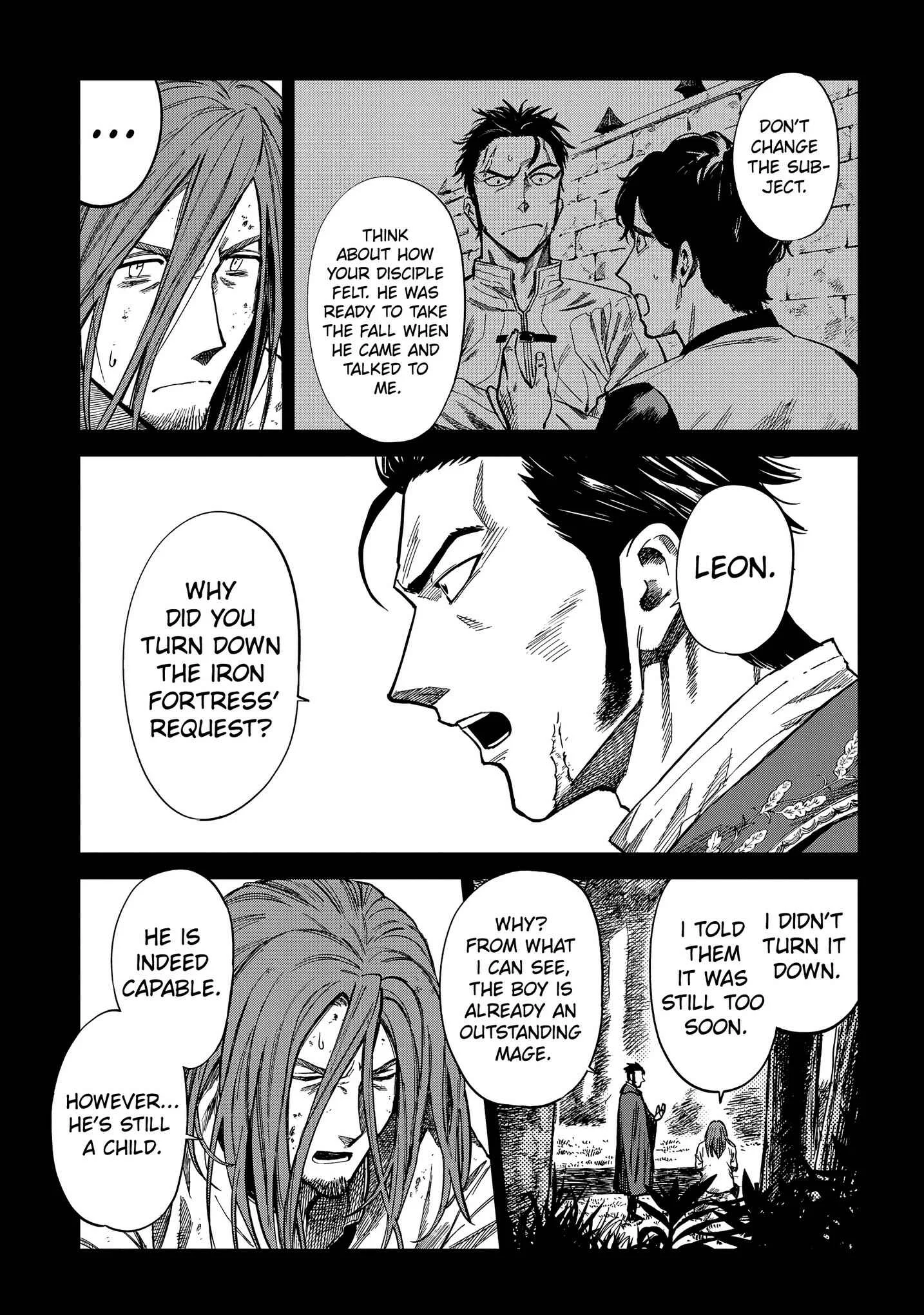 Truth Weavers Chapter 7 - Page 4