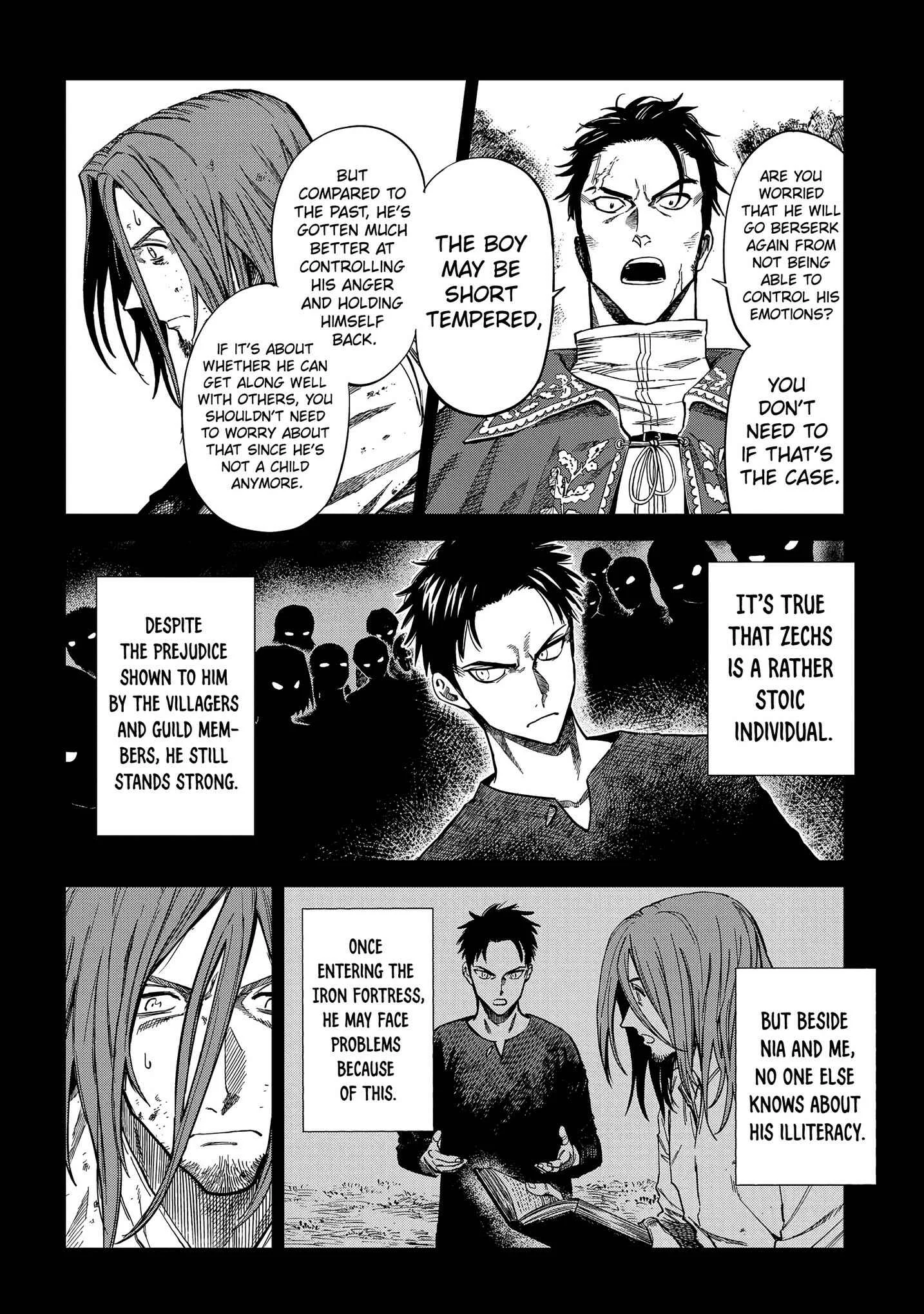 Truth Weavers Chapter 7 - Page 5