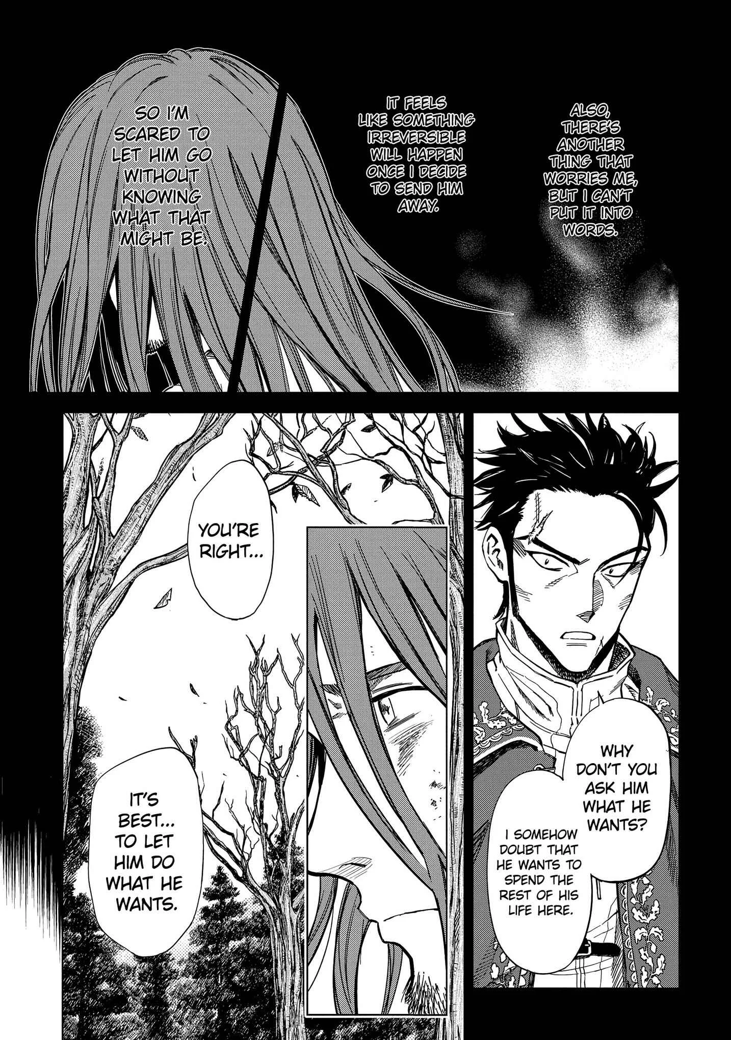 Truth Weavers Chapter 7 - Page 6