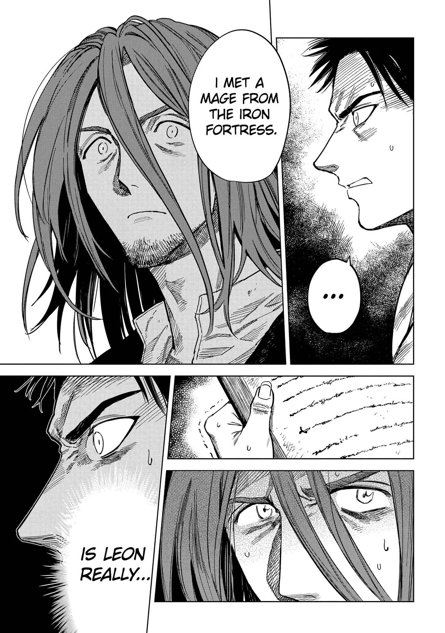 Truth Weavers Chapter 7 - Page 8