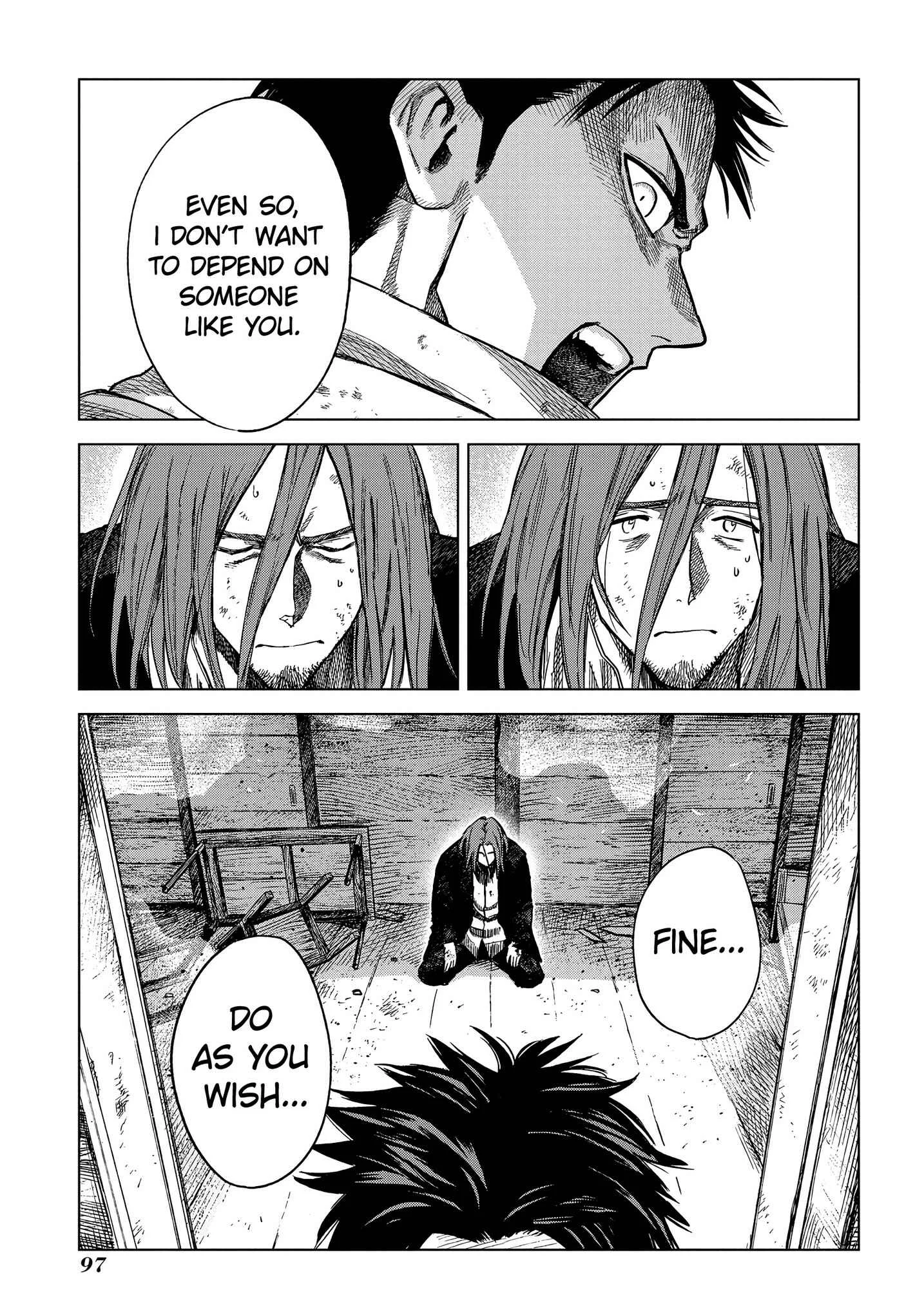 Truth Weavers Chapter 7 - Page 16