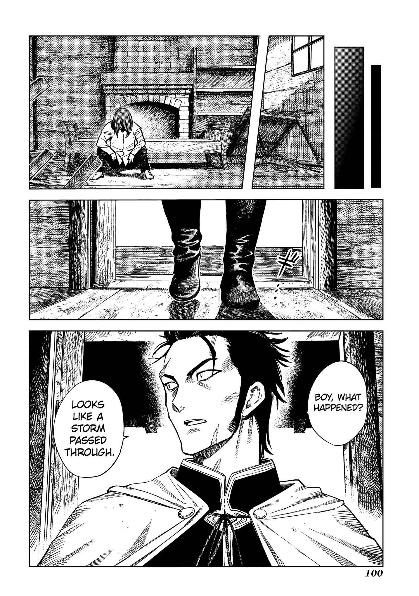 Truth Weavers Chapter 7 - Page 19