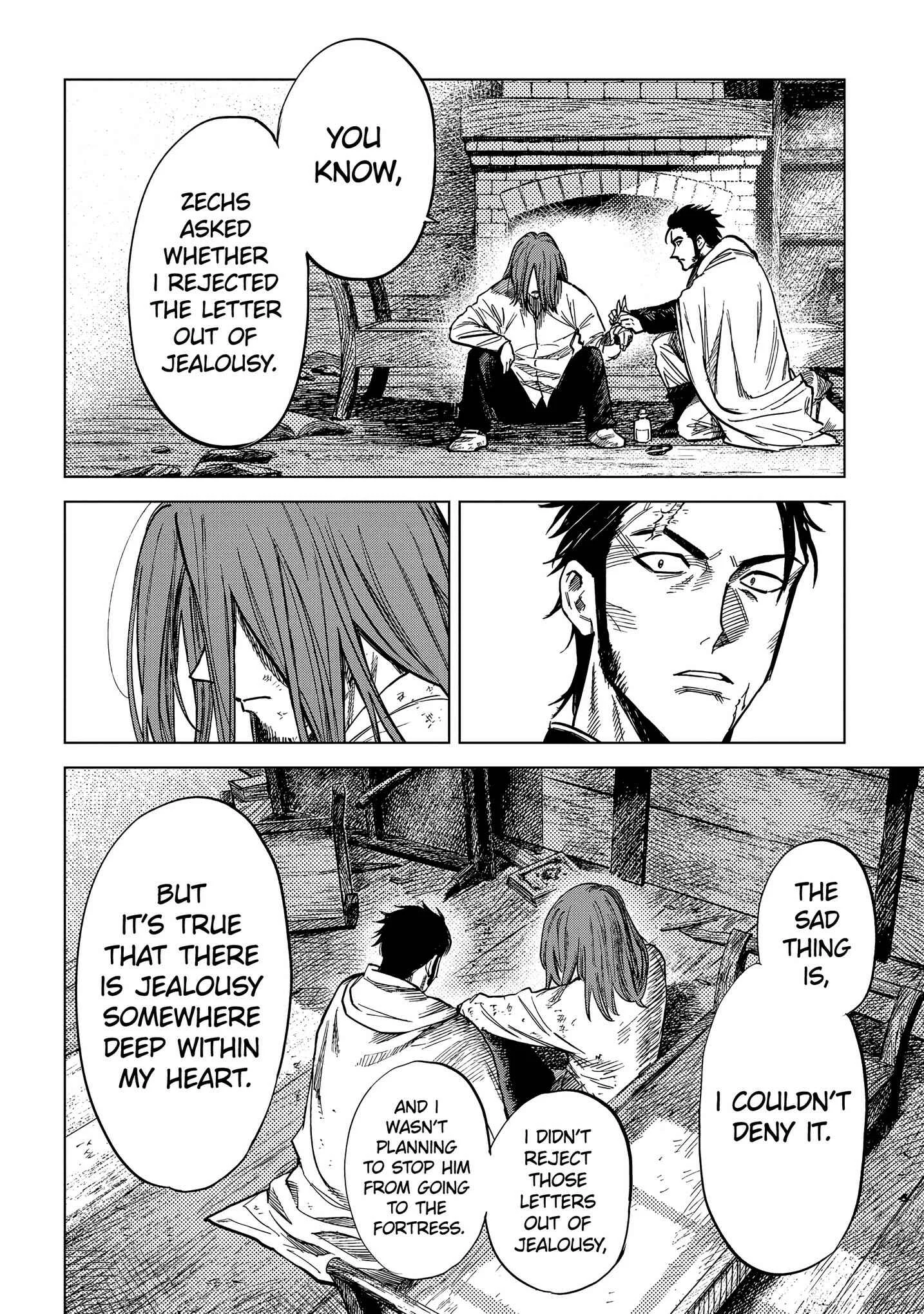 Truth Weavers Chapter 7 - Page 23