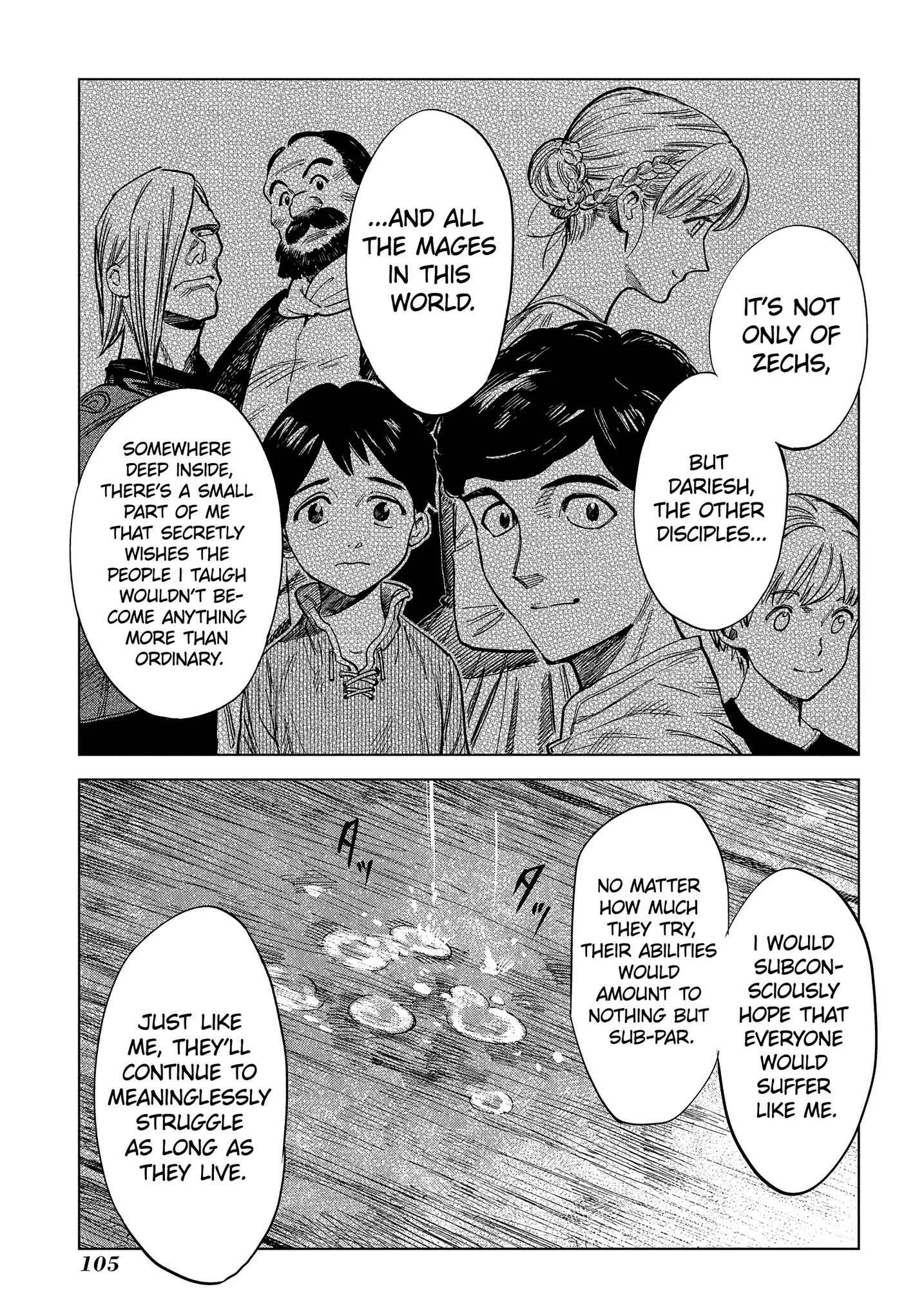 Truth Weavers Chapter 7 - Page 24