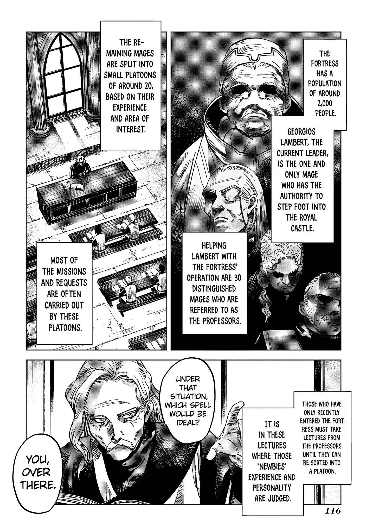 Truth Weavers Chapter 8 - Page 2
