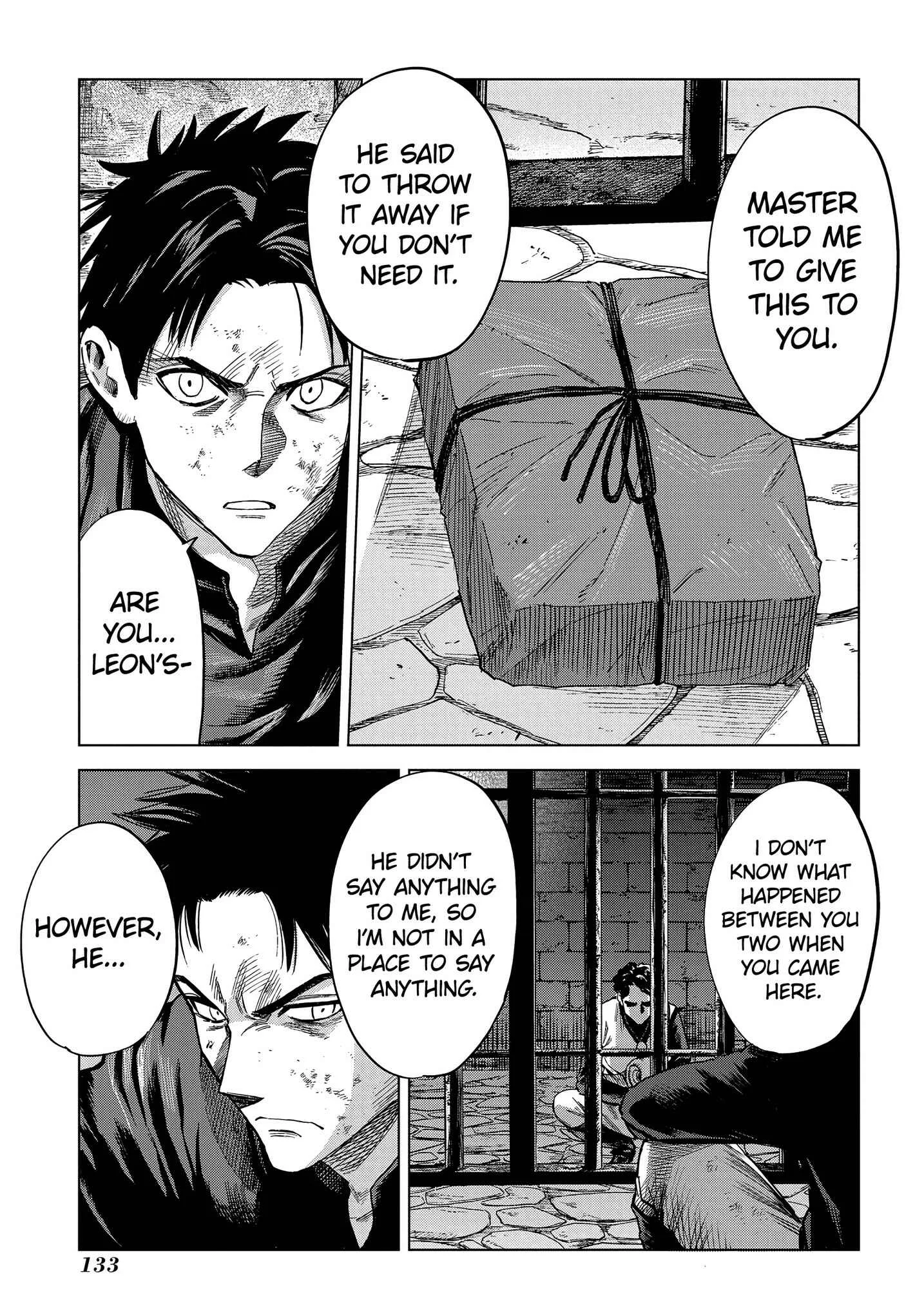 Truth Weavers Chapter 8 - Page 19