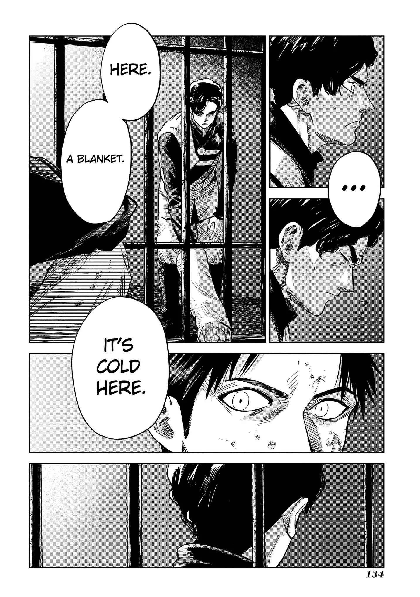 Truth Weavers Chapter 8 - Page 20
