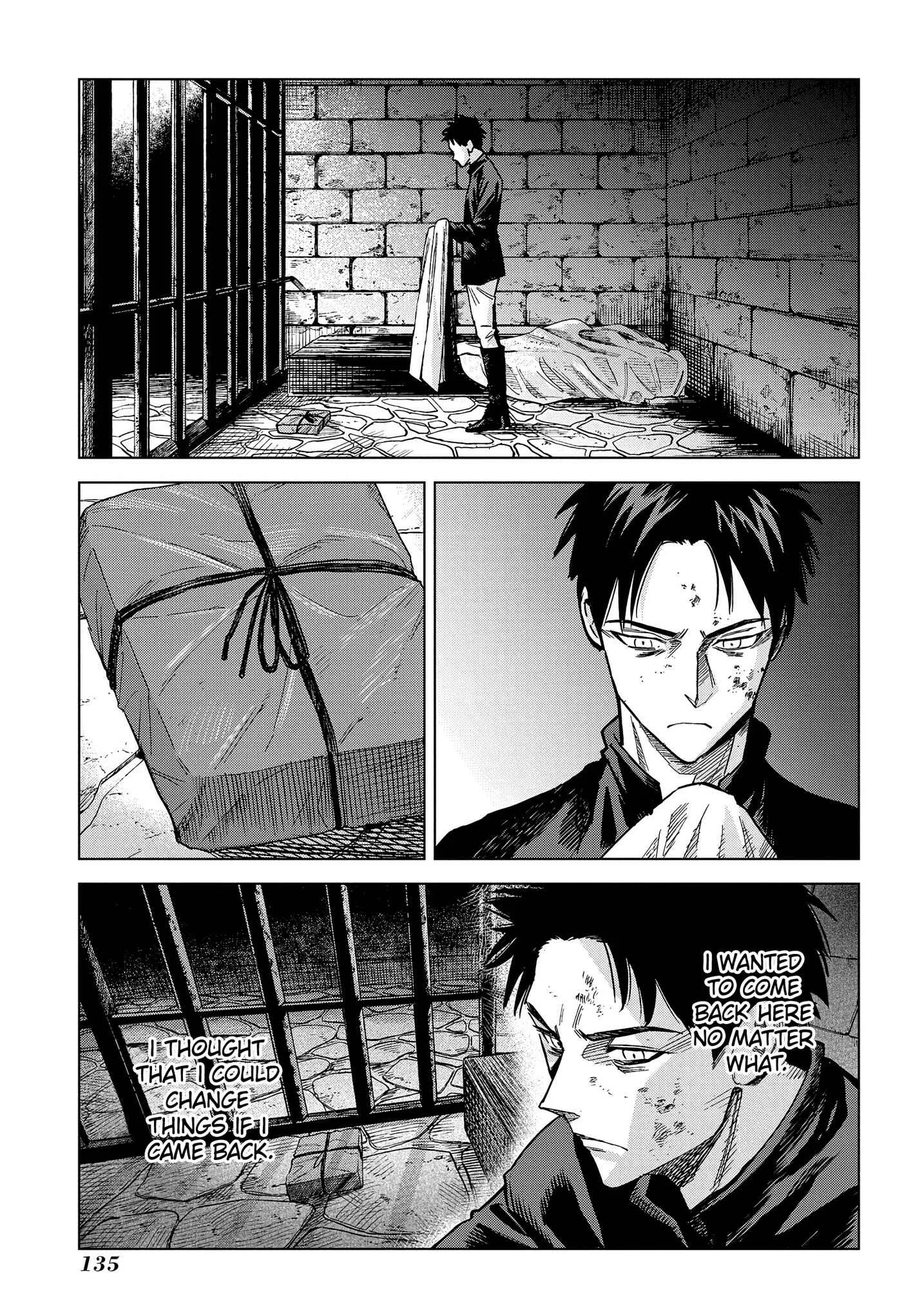 Truth Weavers Chapter 8 - Page 21
