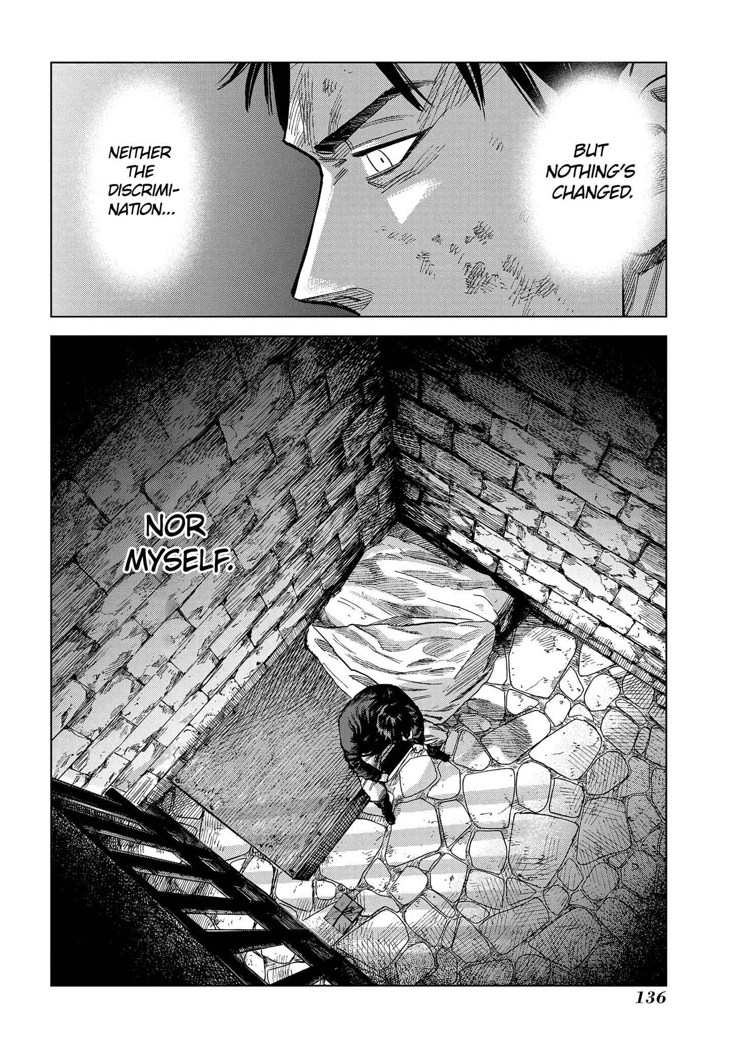 Truth Weavers Chapter 8 - Page 22